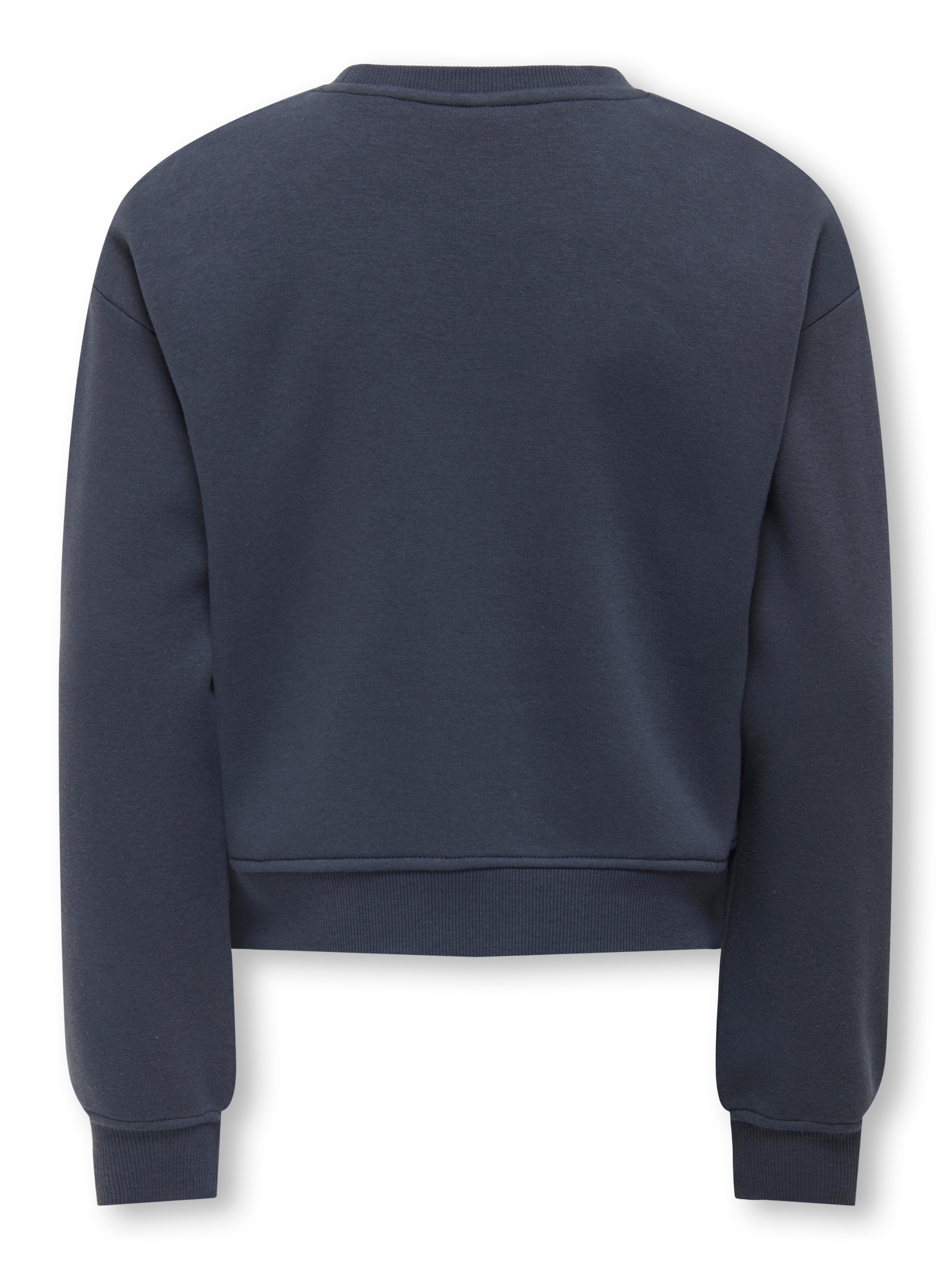 KIDS ONLY Sweatshirt »KOGSWEAT LIFE LS CREW O.SIZE STAT CP SWT«