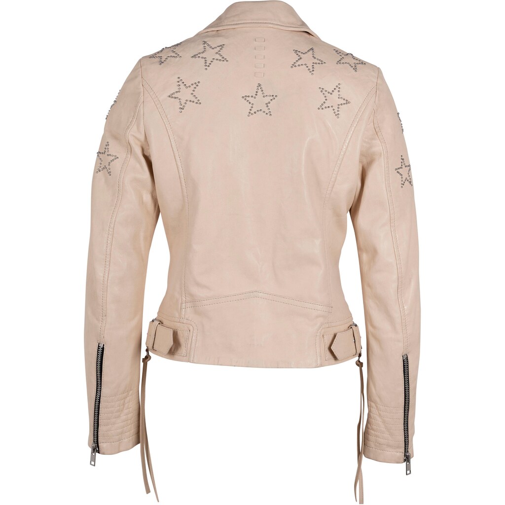 Gipsy Lederjacke »G2WWana«