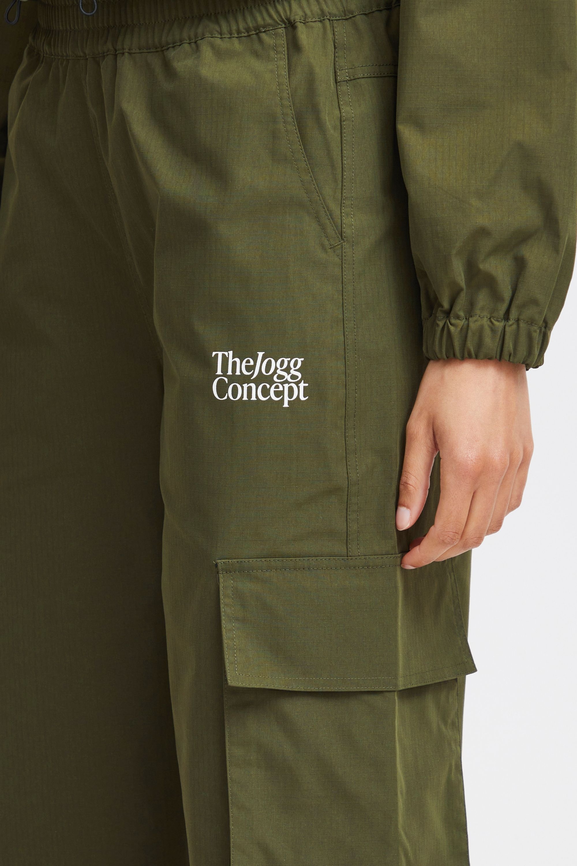 TheJoggConcept Cargohose »Cargohose JCFia«