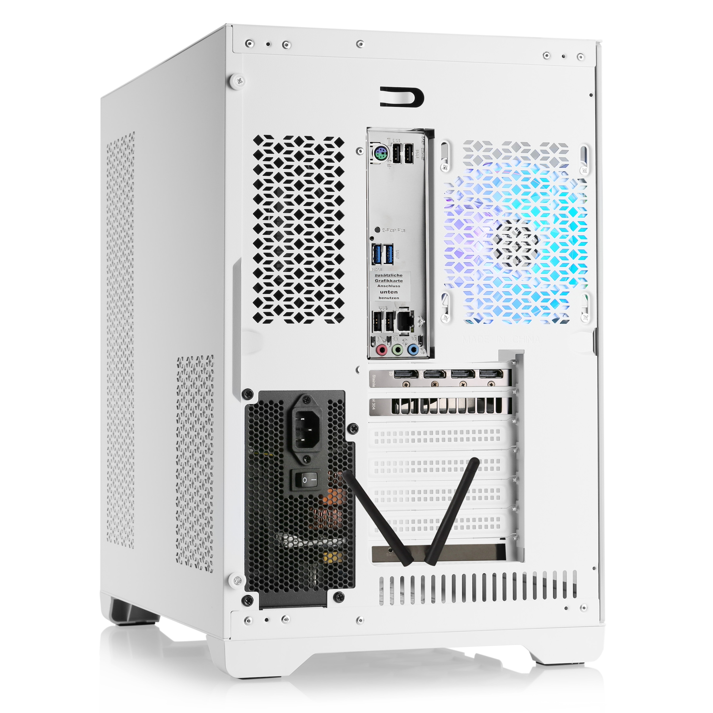CSL Gaming-PC »Levitas V29204«