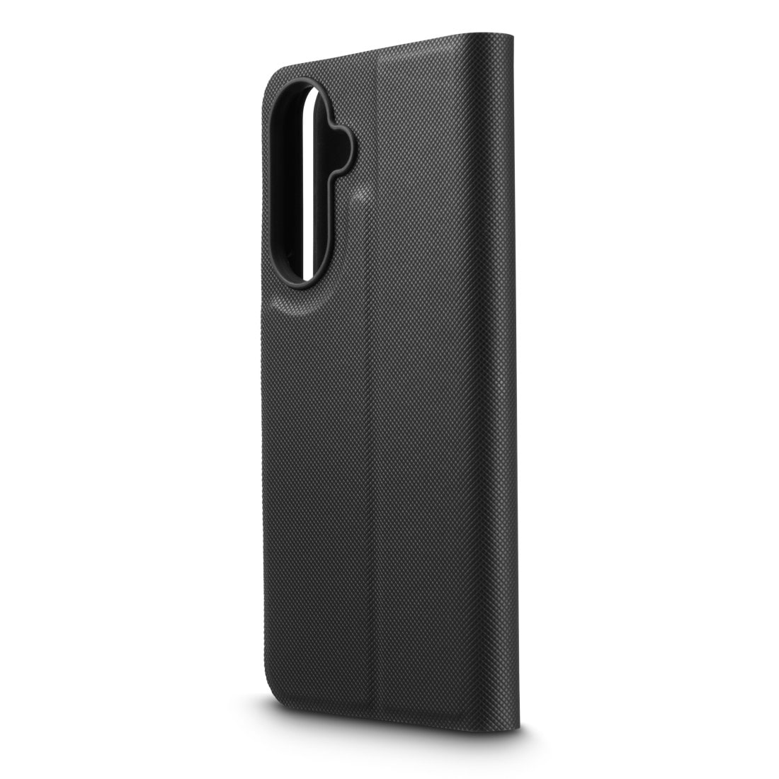 BLACKROCK Handyhülle »Handytasche mit Standfunktion für Samsung Galaxy A37 5G« Smartphones Standfunktion, 2 Kartenfächer, Magnetverschluss, Anti-Rutsch