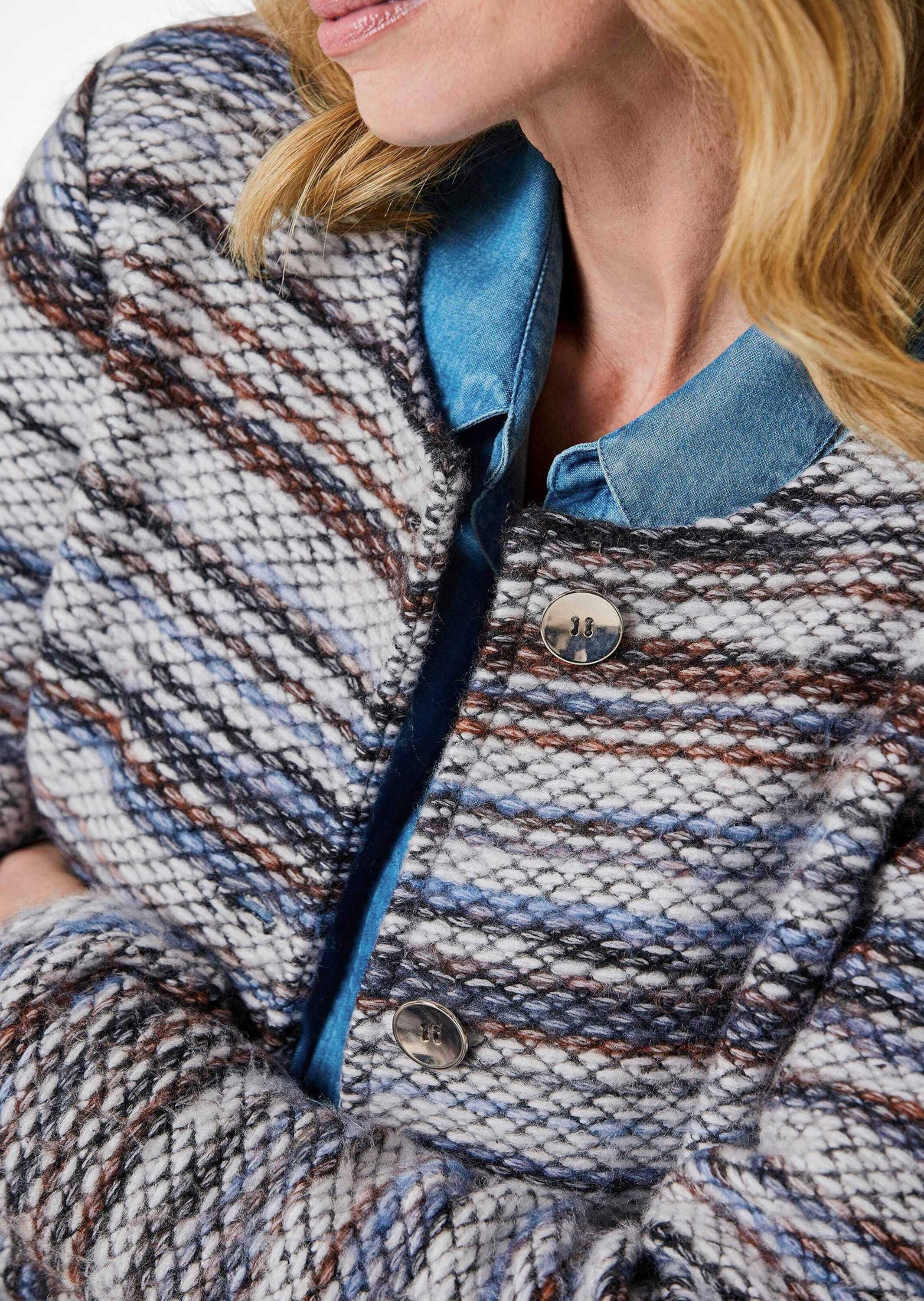 GOLDNER Kurzjacke »Kurzgröße Jacke«