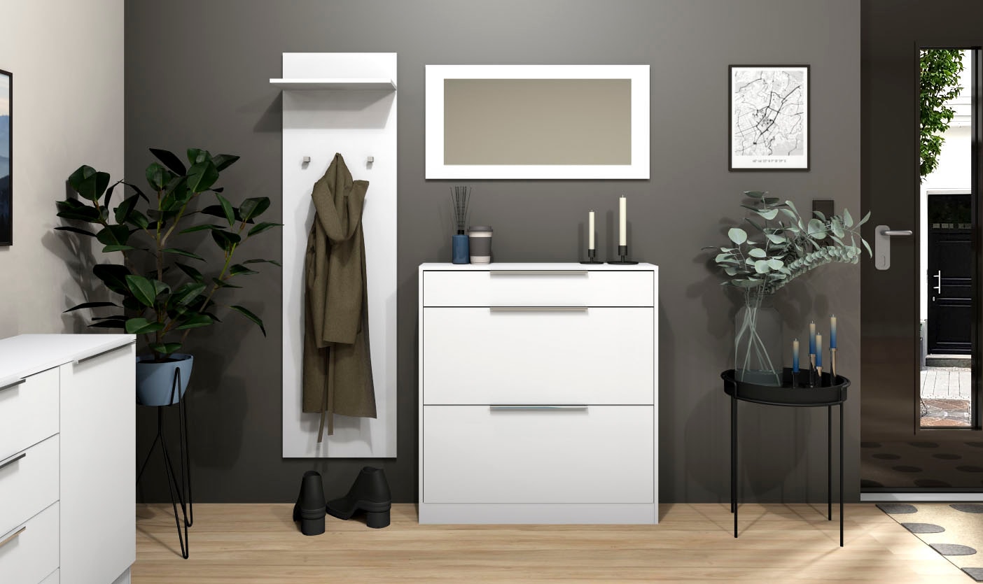 borchardt Möbel Garderoben-Set »Olivia« 3 Stk. tlg.