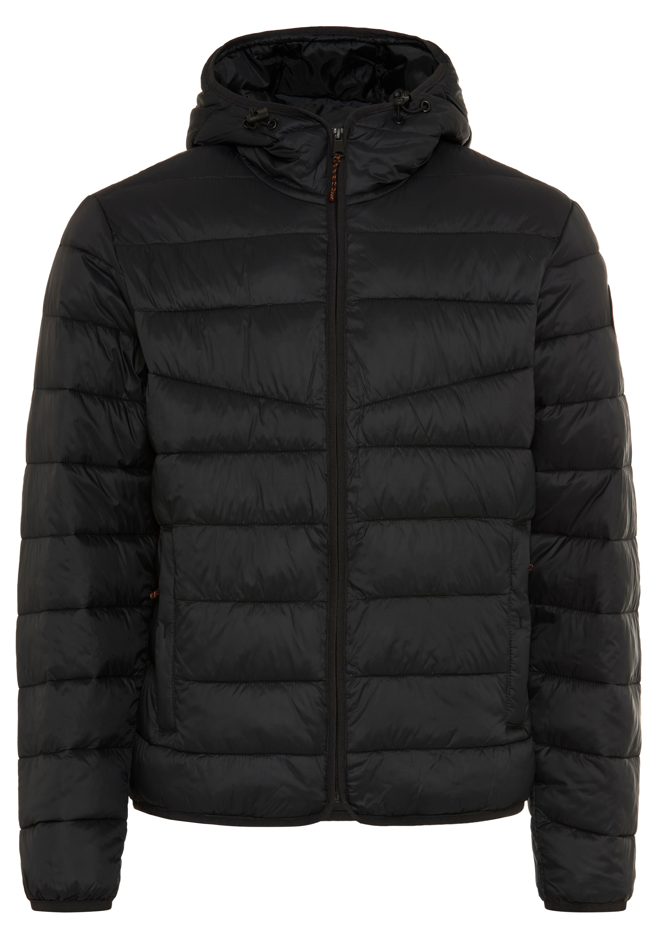Napapijri Steppjacke »AERONS H 4 BLACK BEAUTY« mit sportlichem Stil, für Sportmode und Freizeit geeignet