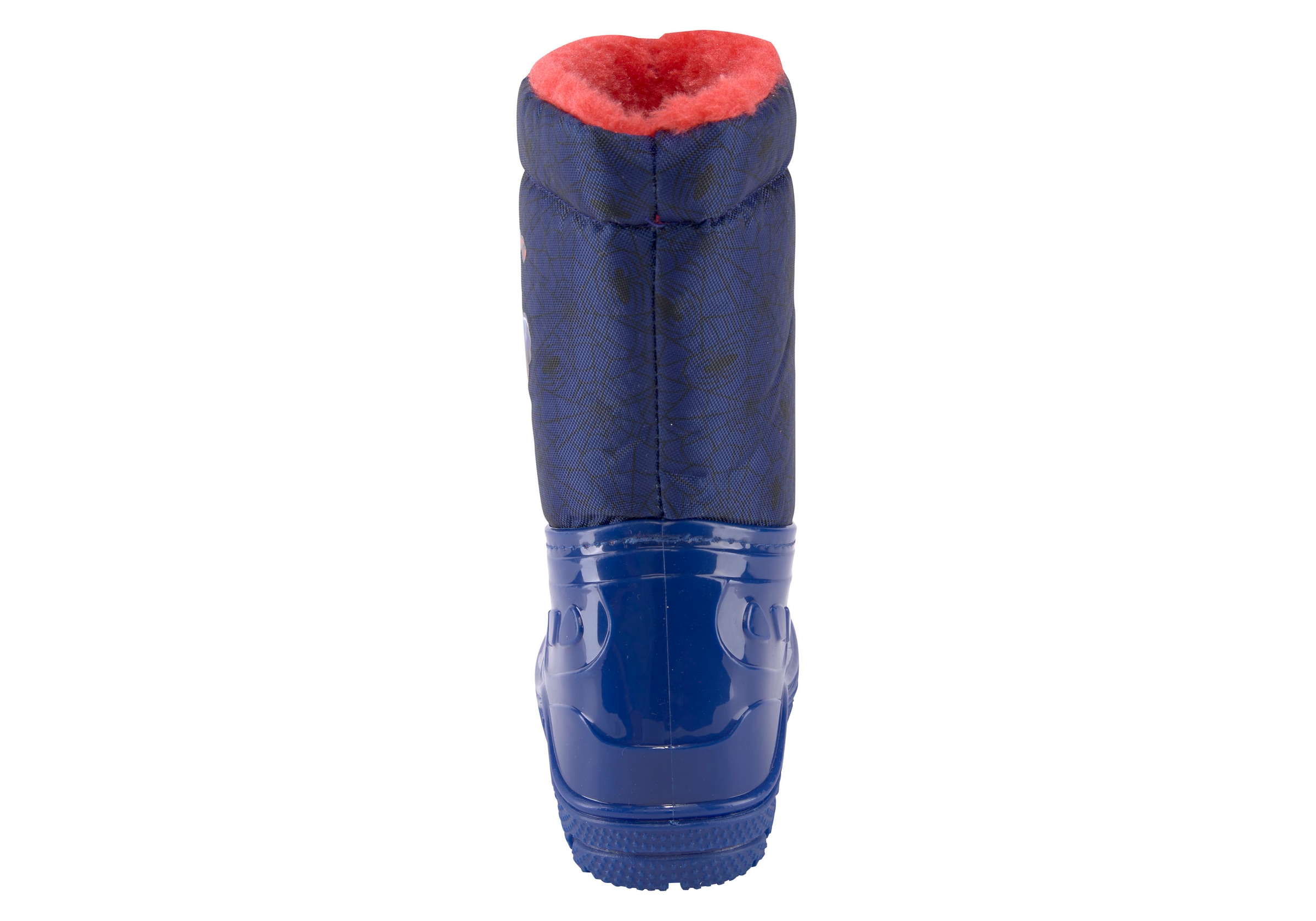 Disney Gummistiefel »Spiderman«, gefüttert