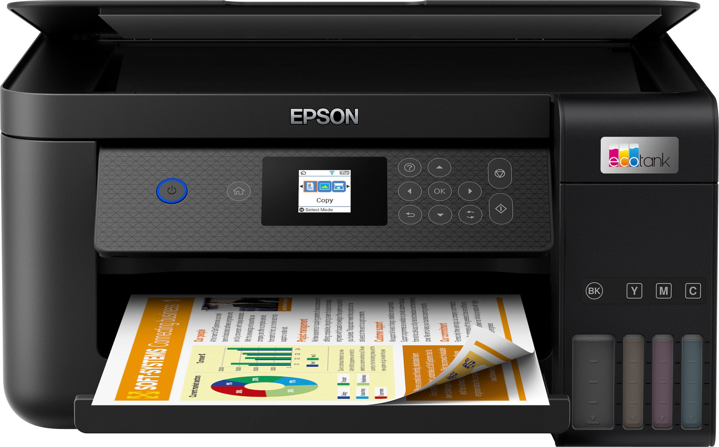 Tintenstrahldrucker »EcoTank ET-2850«