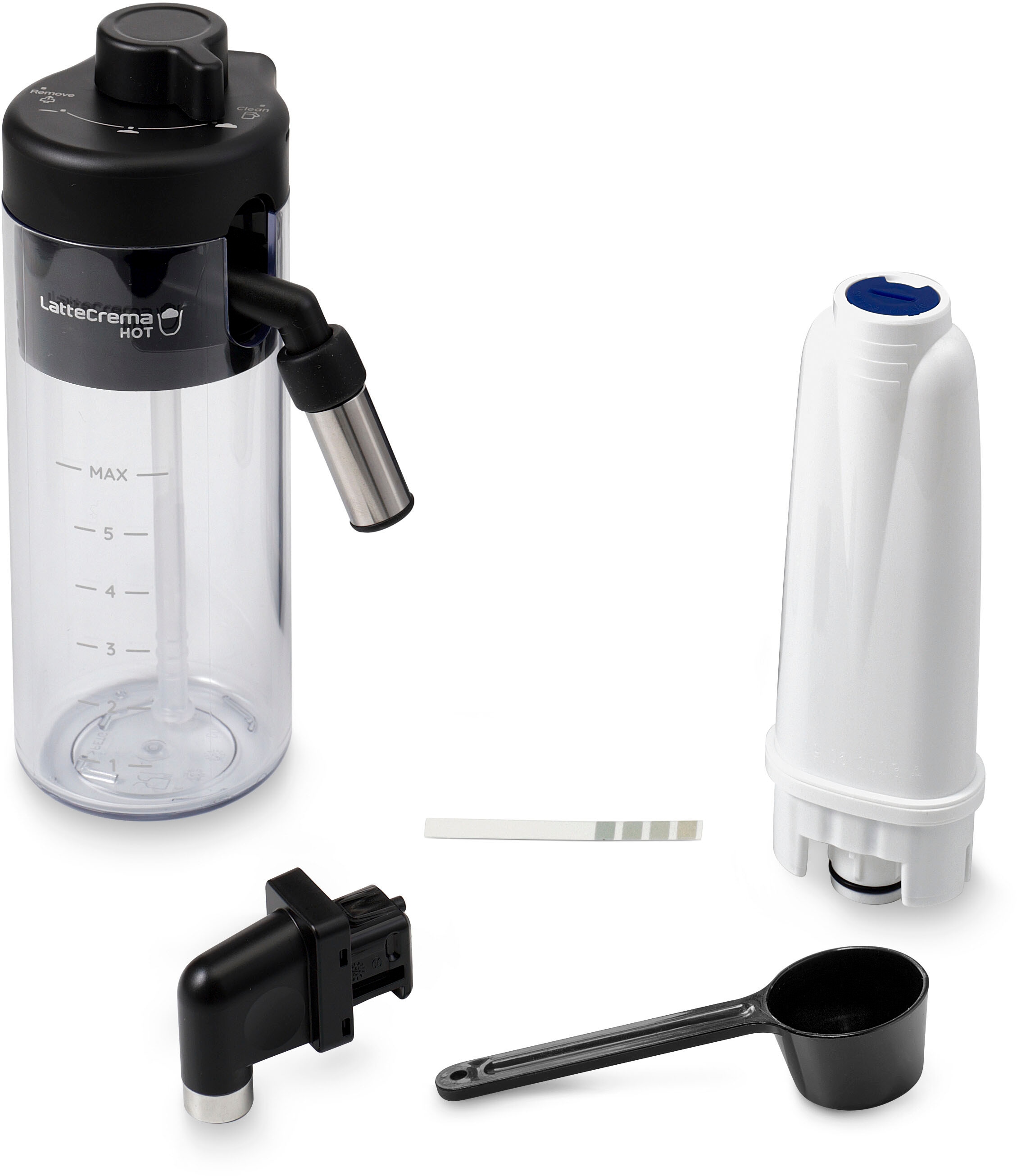 De'Longhi Kaffeevollautomat »Magnifica Plus ECAM320.60.B«, schwarz