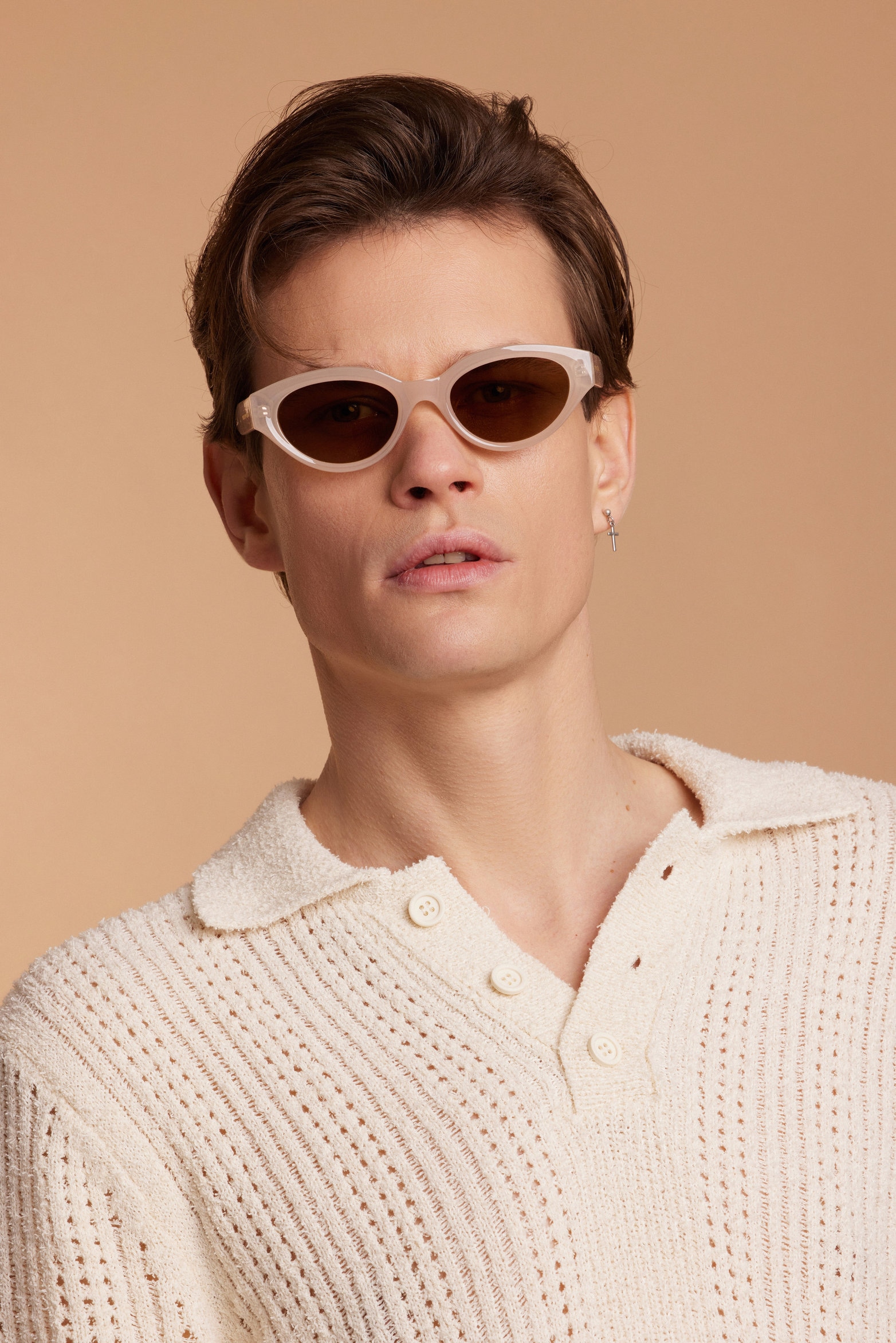 PHILIPP BLANC Sonnenbrille »PA06-03« Glas 0,74 mm, polarisierte Gläser, UV400, CAT3.0