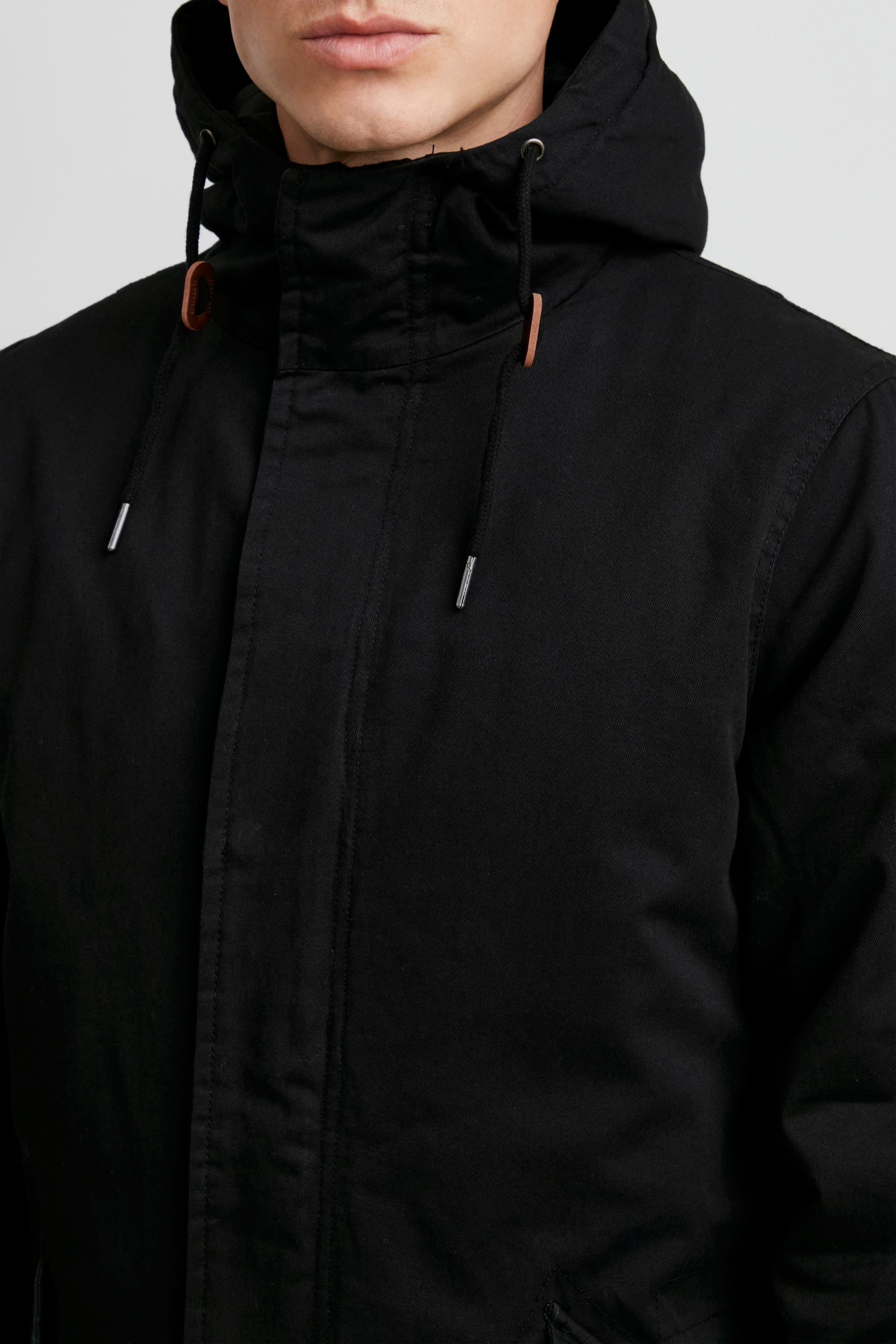 11 Project Langmantel »Parka PRAkie«