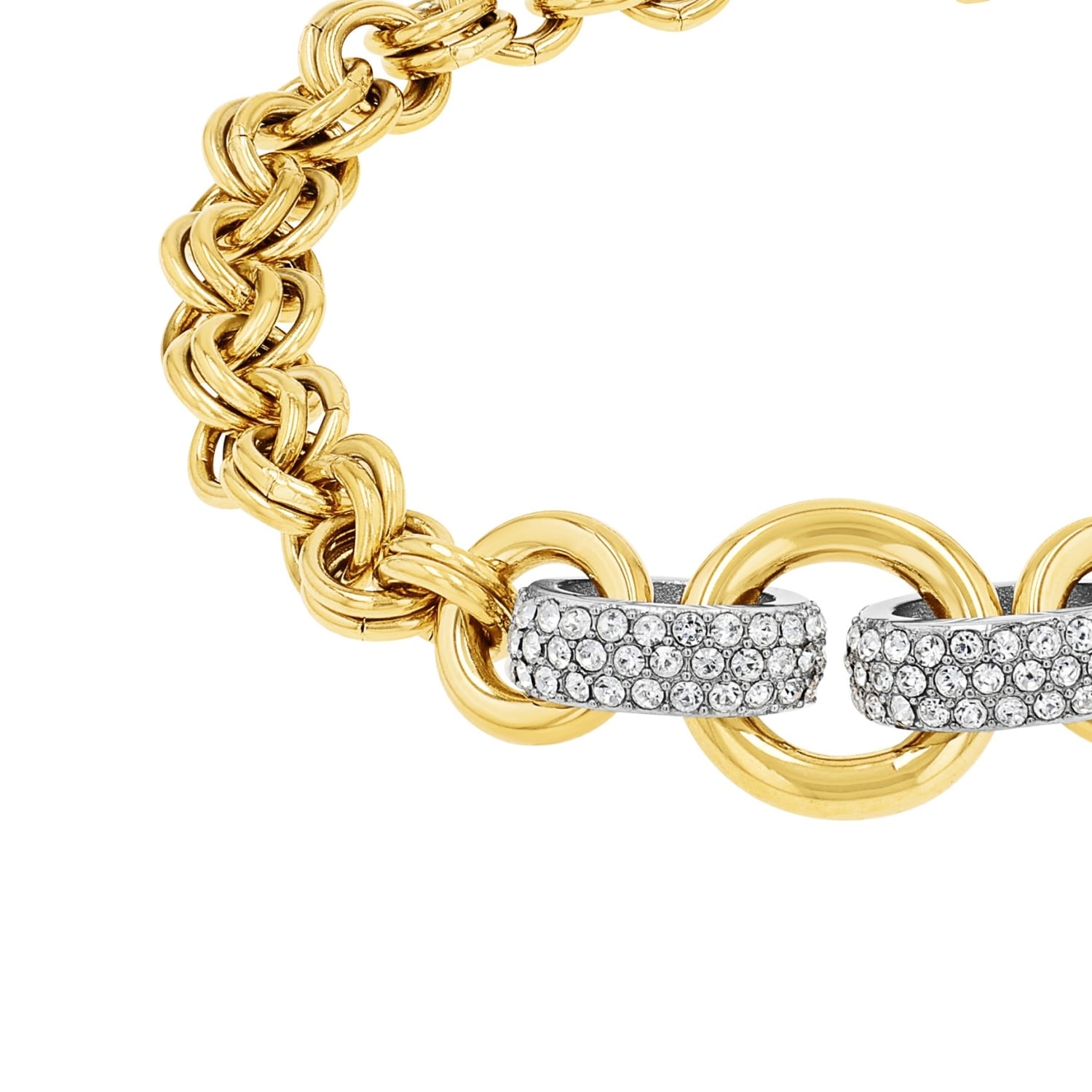 JOOP! Armband »2039842« mit Zirkonia (synth.)