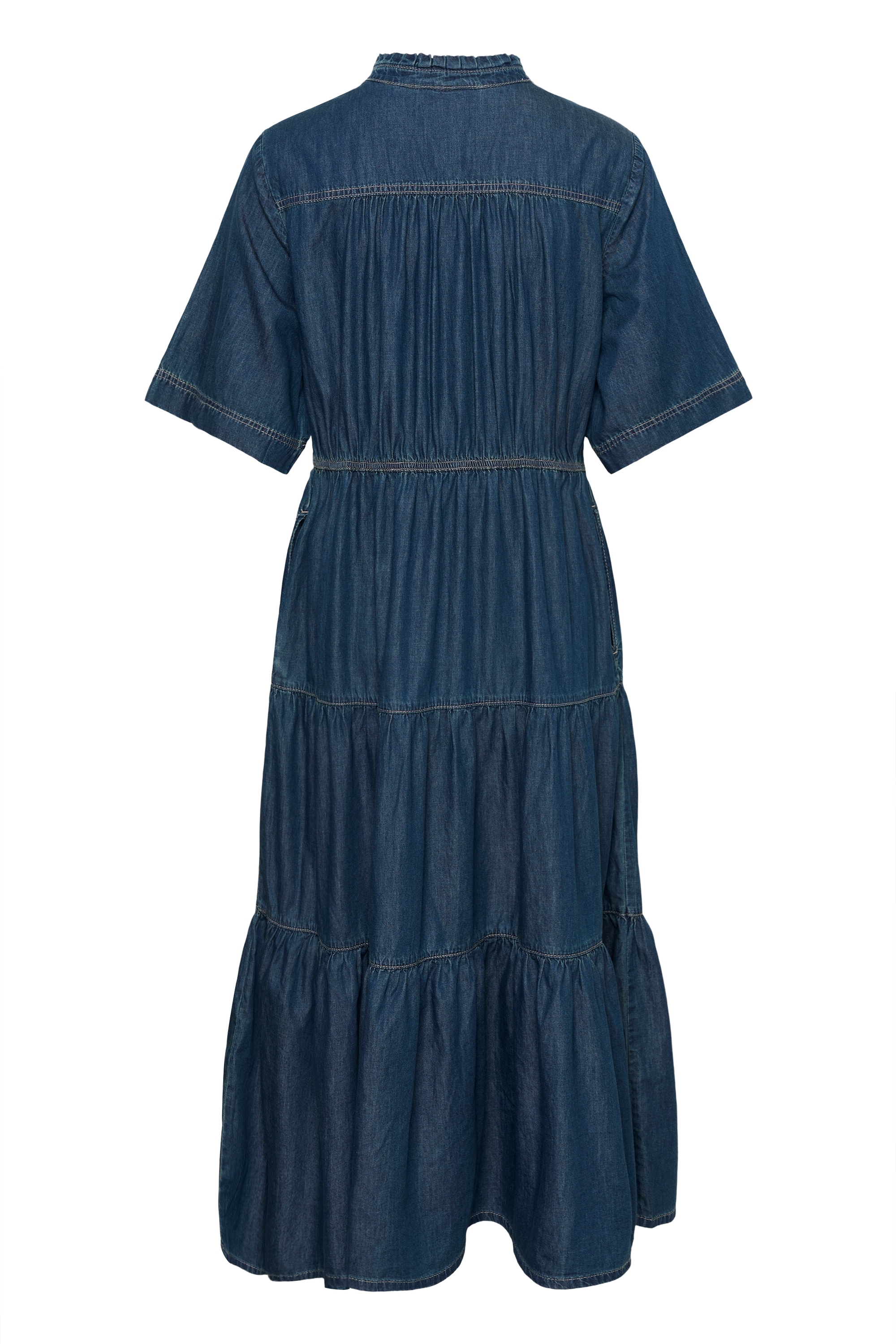 Cream Midikleid »Damen Kleid CRWinnie«