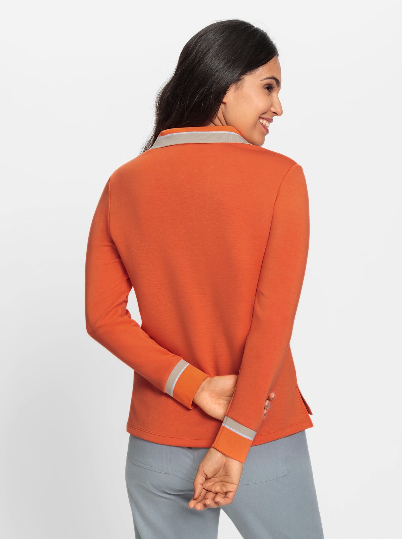 Inspirationen Poloshirt »Poloshirt« 1 Stk.