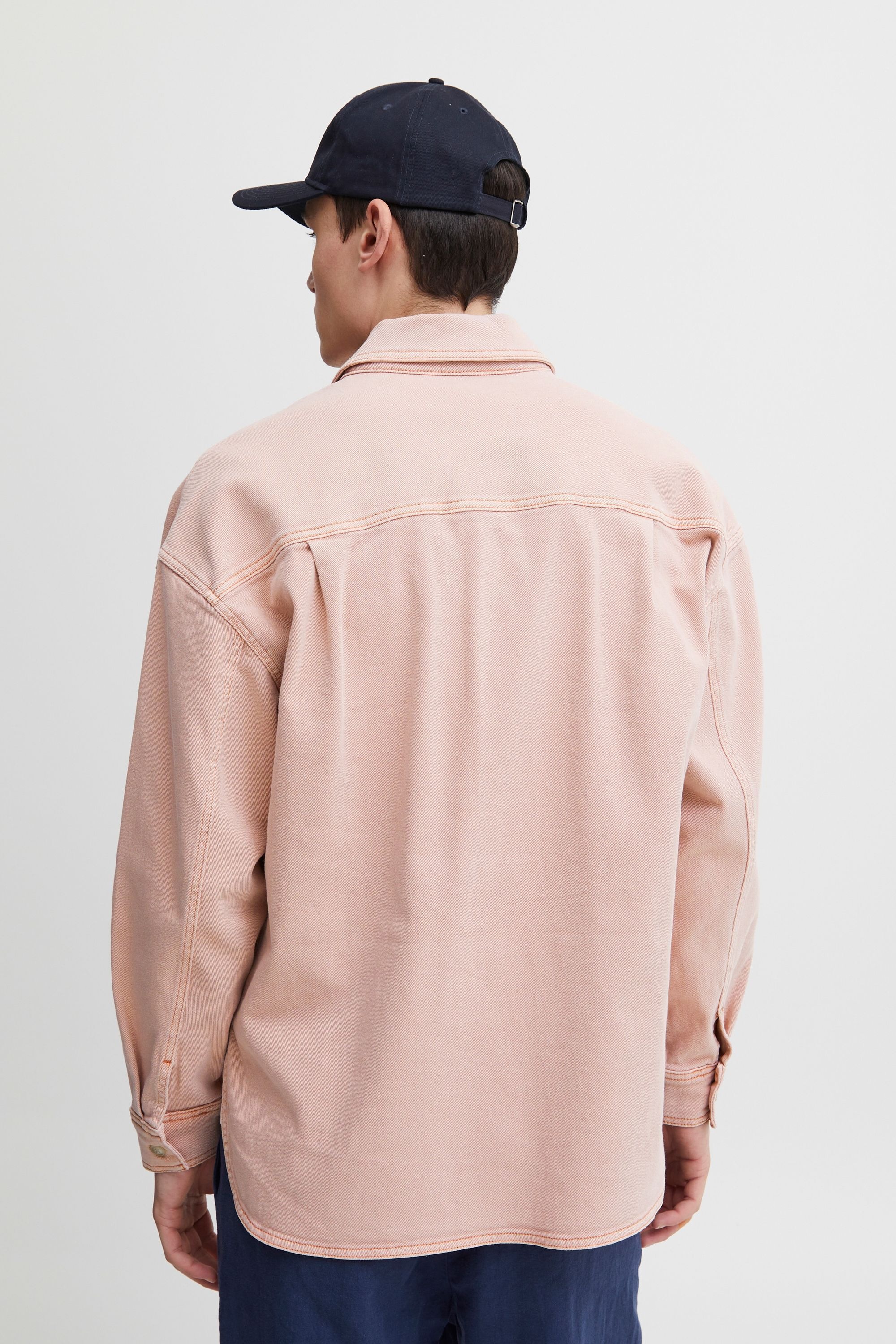 Casual Friday Jeanshemd »Jeanshemd CF0083«