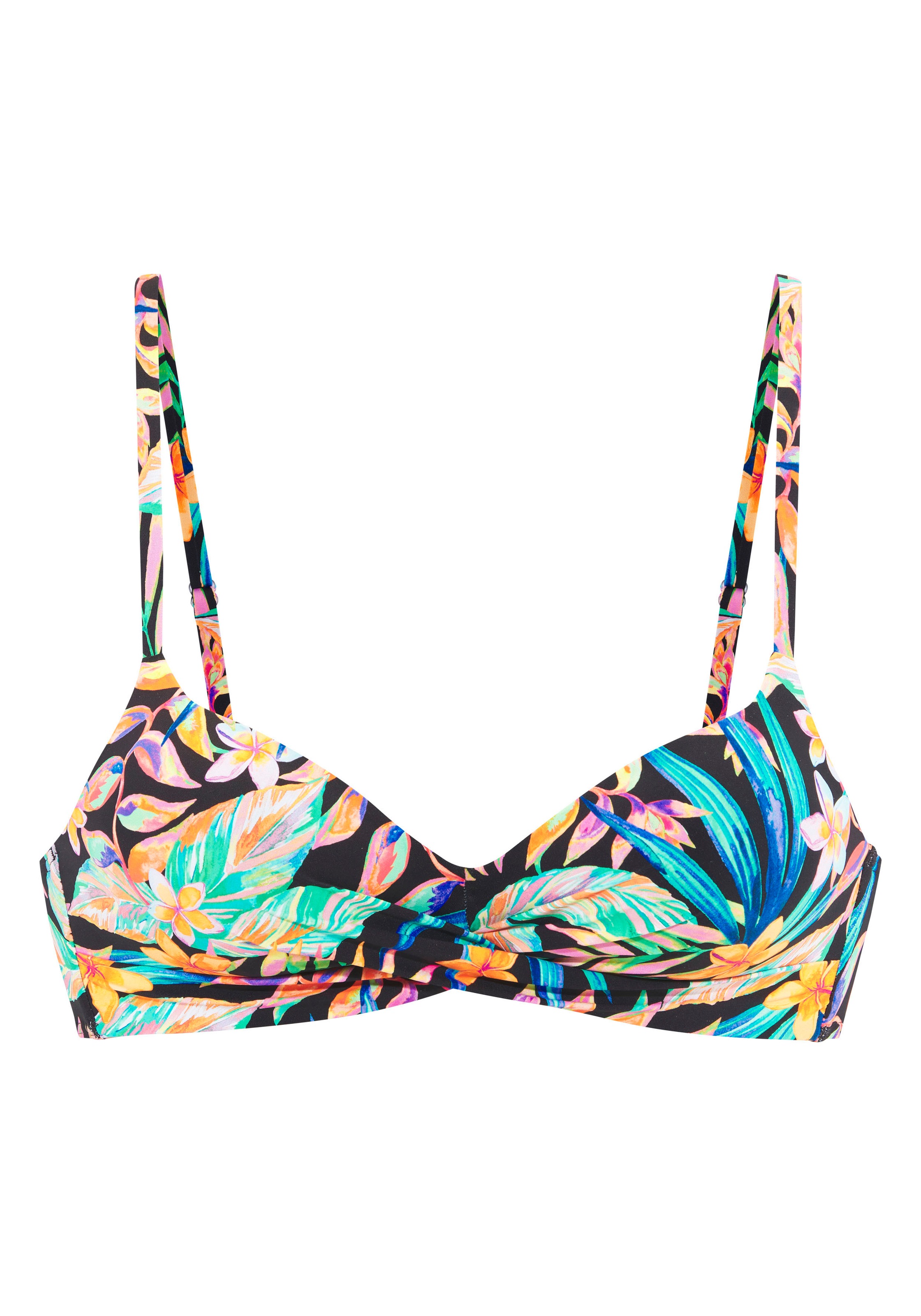 Sunseeker Triangel-Bikini-Top »Petit« Mit modernem Print