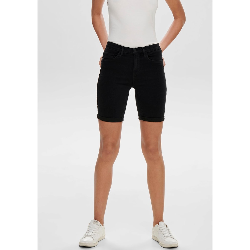 ONLY Shorts »ONLRAIN LIFE MID LONG SHORTS«