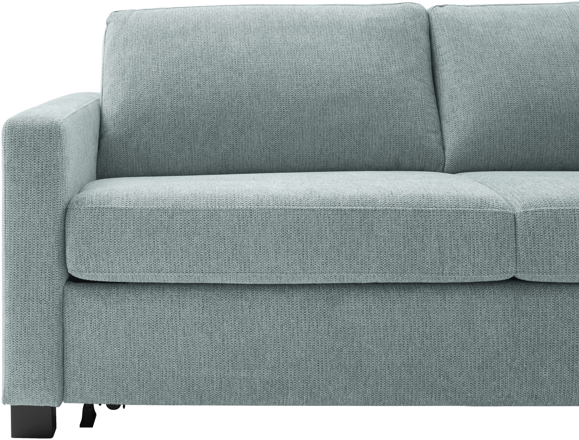 Home affaire Schlafsofa »Vionelle, 2,5-Sitzer mit Kaltschaummatratze nach Wahl, Breite 186 cm« Dauerschläfer mit wahlweise Standard- oder Premium-Matratze