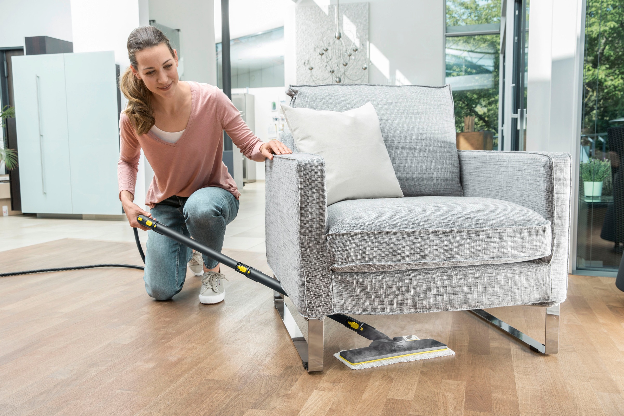 KÄRCHER Dampfreiniger »SC 2 EasyFix«