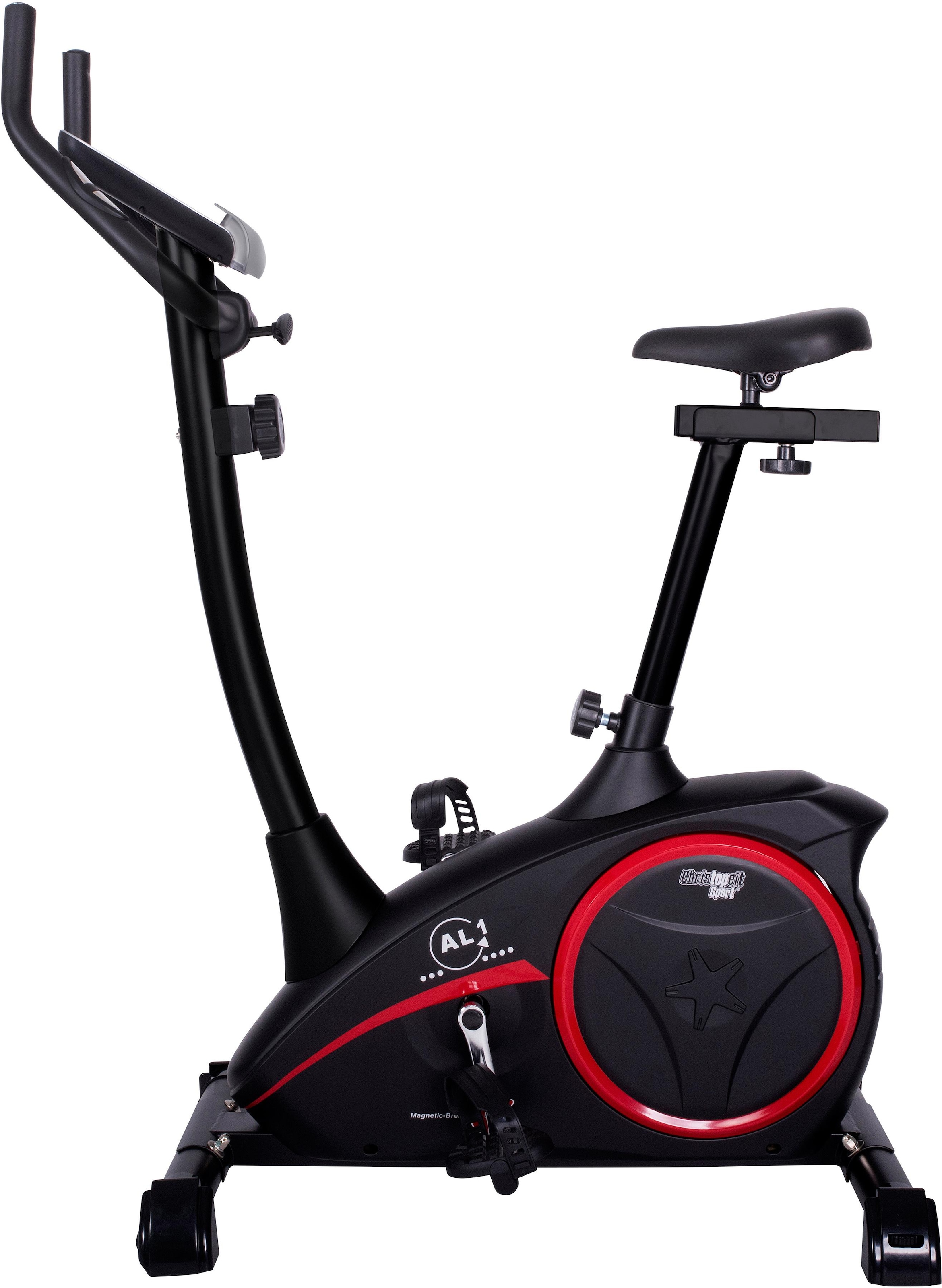 »AL Sport® Christopeit Heimtrainer 1« bei