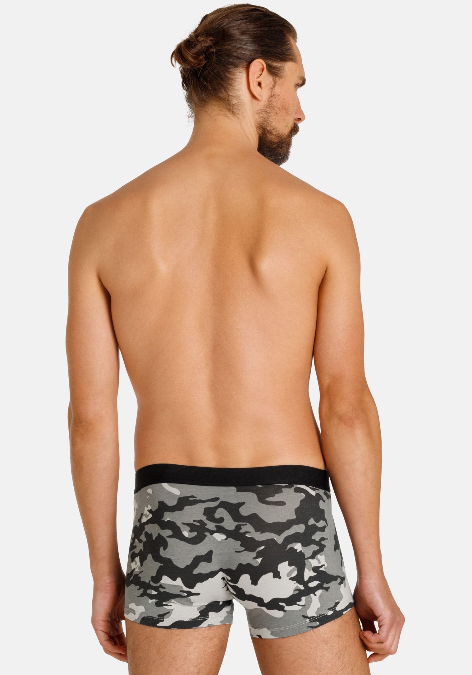 Camano Trunk »comfort«, (2er Pack), mit elastischem Logobund