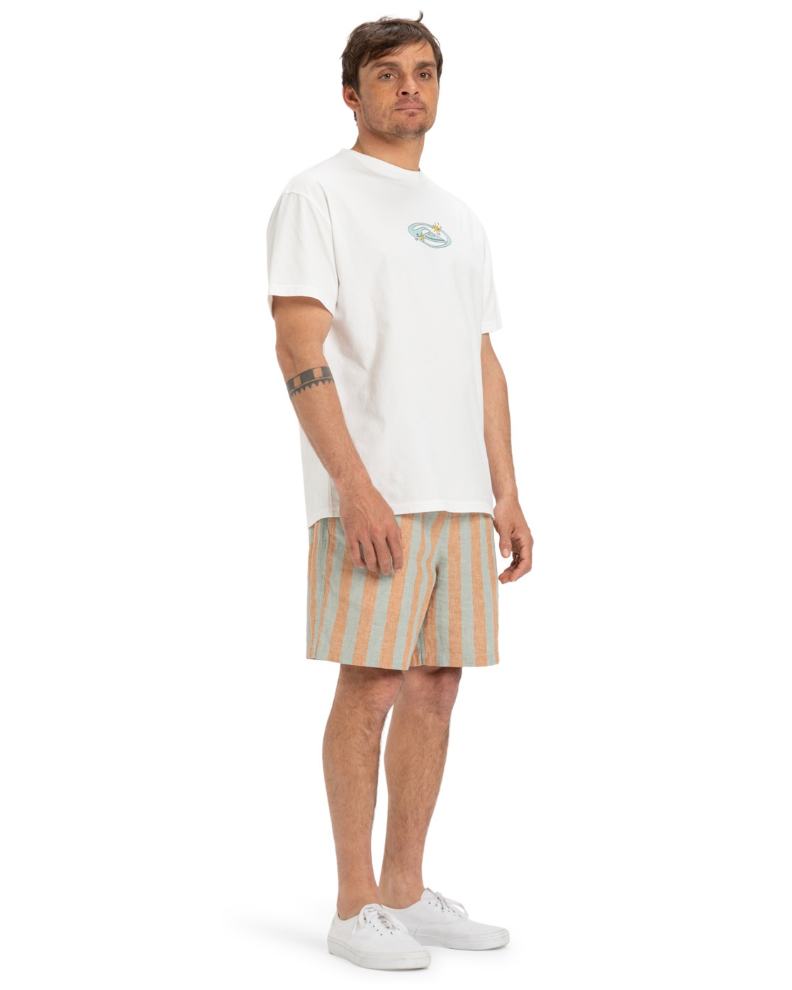 Quiksilver T-Shirt »Nd Nature Magic«