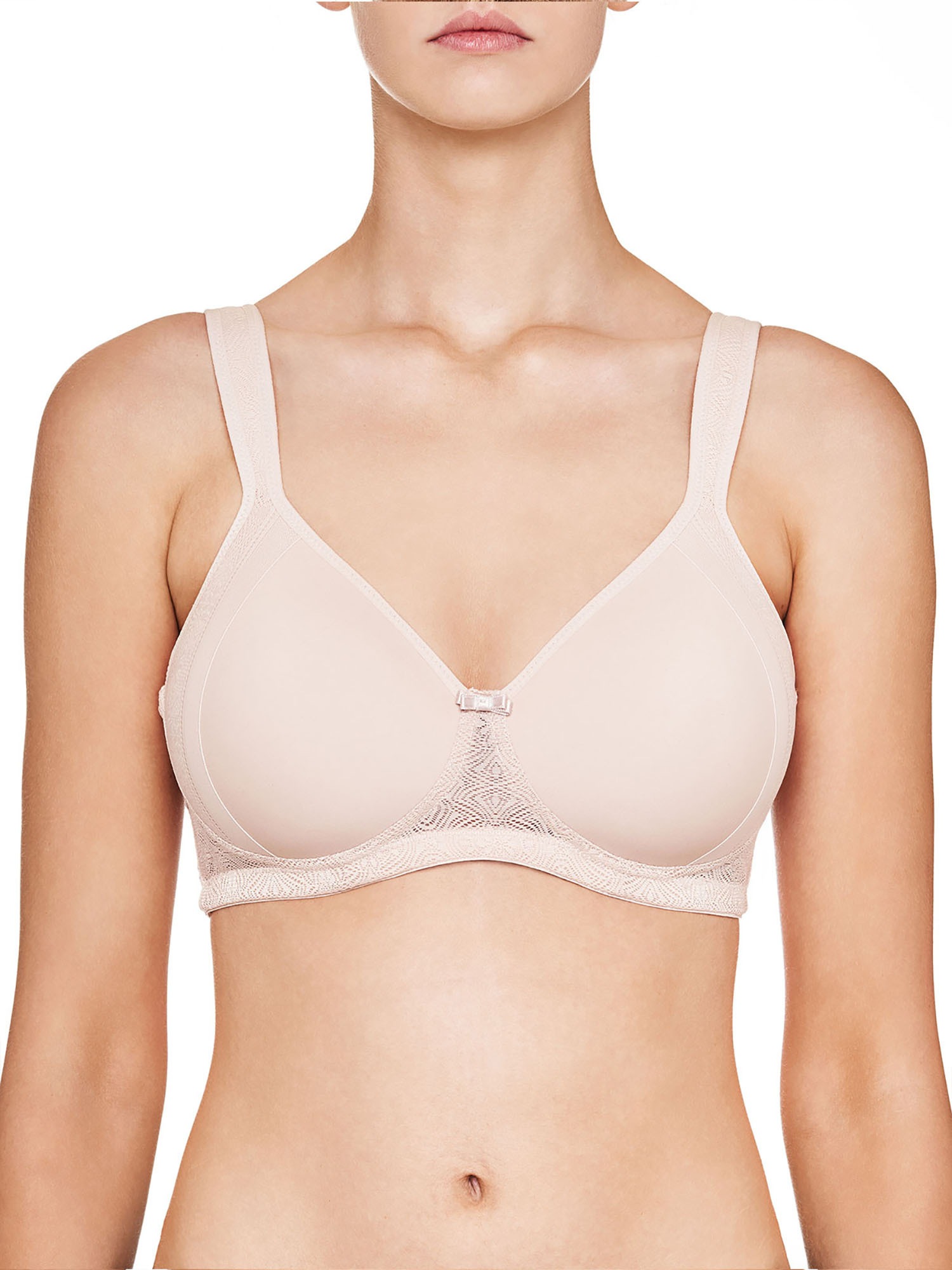 Susa Schalen-BH »Schalen BH ohne Bügel Milano«