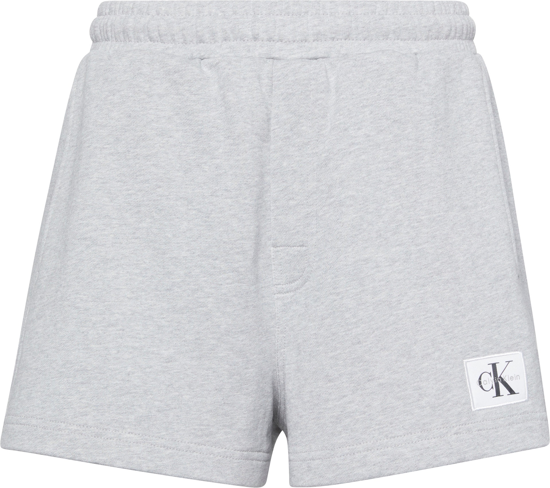 Calvin Klein Jeans Sweatshorts »A - FRNCH TRRY BDG L«, Mit elastischem Bund