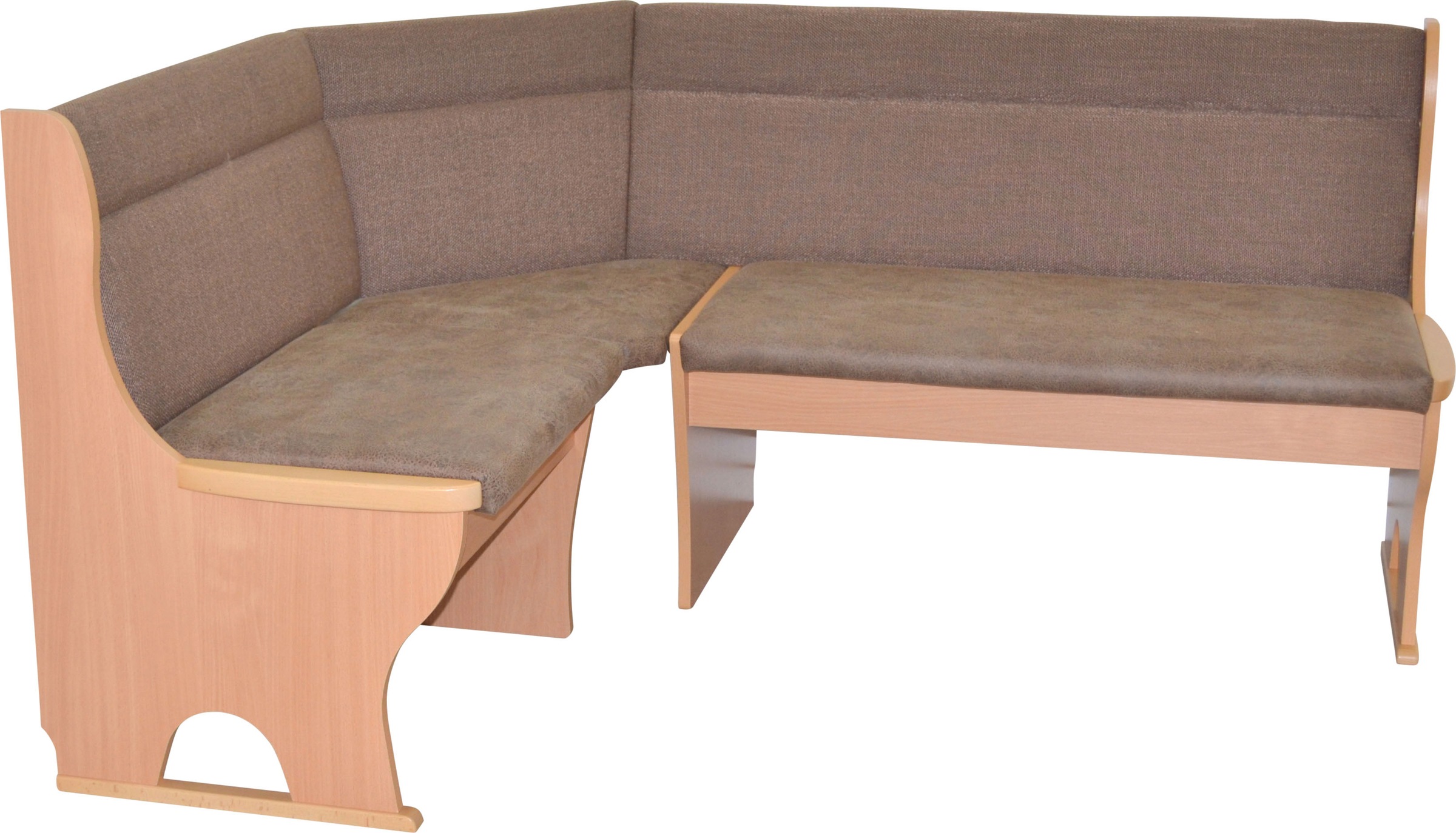 HOFMANN LIVING AND MORE Eckbank, (1 St.)