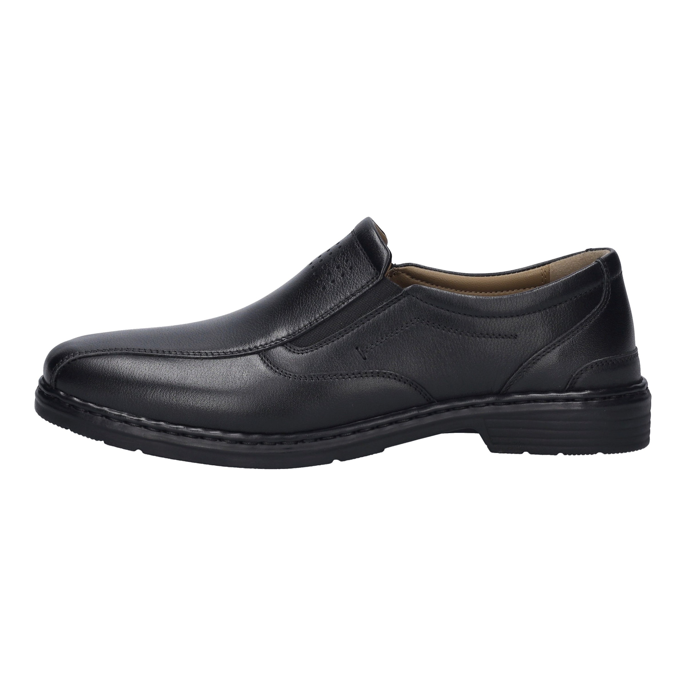 Josef Seibel Slipper »Alastair 19, schwarz«