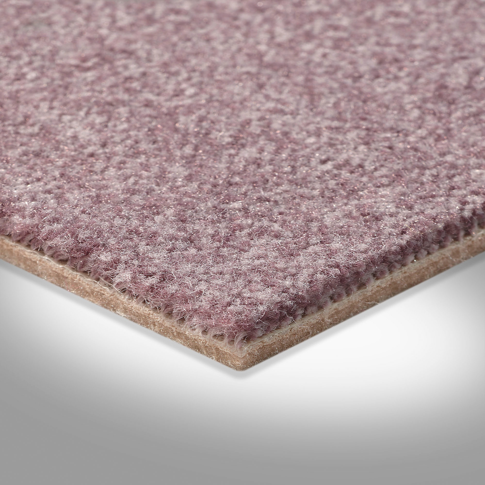 Bodenmeister Teppichboden »Jupiter, Velours - meliert, Made in Belgium«, rechteckig, 7,5 mm Höhe, Wohnzimmer, Schlafzimmer, Kinderzimmer, Breite 400/500 cm