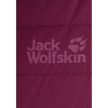 Jack Wolfskin Steppjacke »NUBEENA«, mit Kapuze