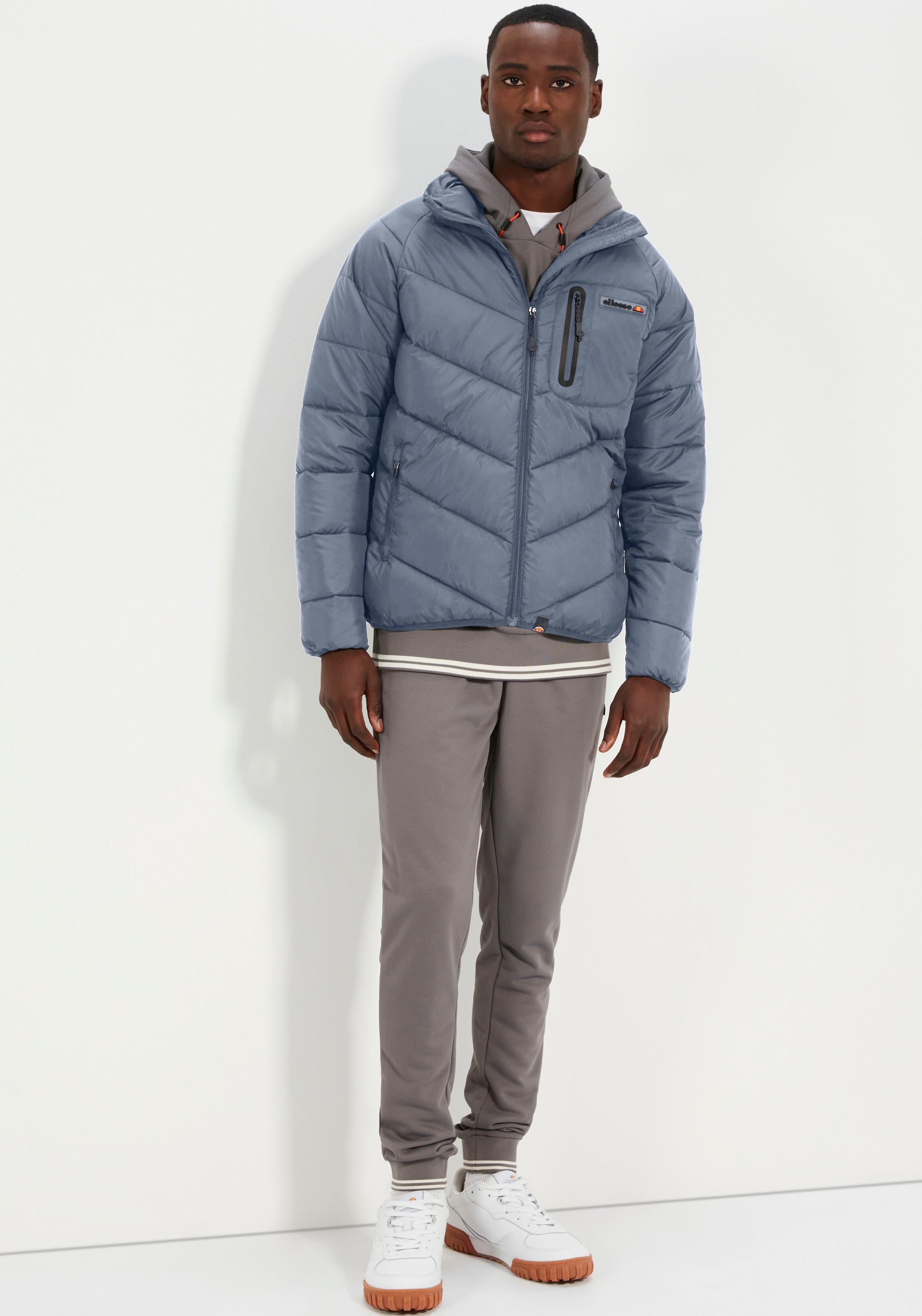 Ellesse Outdoorjacke »LALIZO JACKET« 1 Stk. tlg.