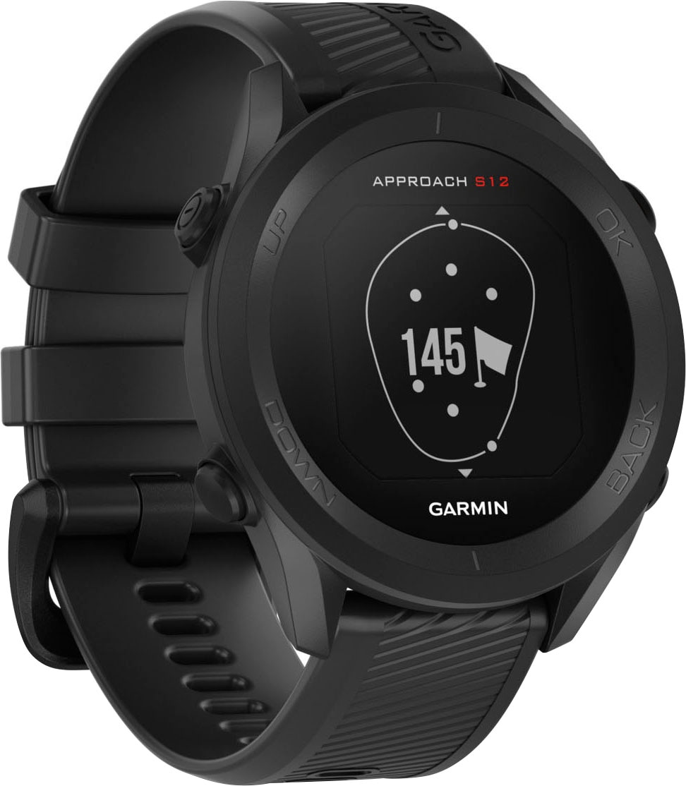 Garmin Smartwatch »Approach S12« (3,3 cm / 1,3;Lünette ″)