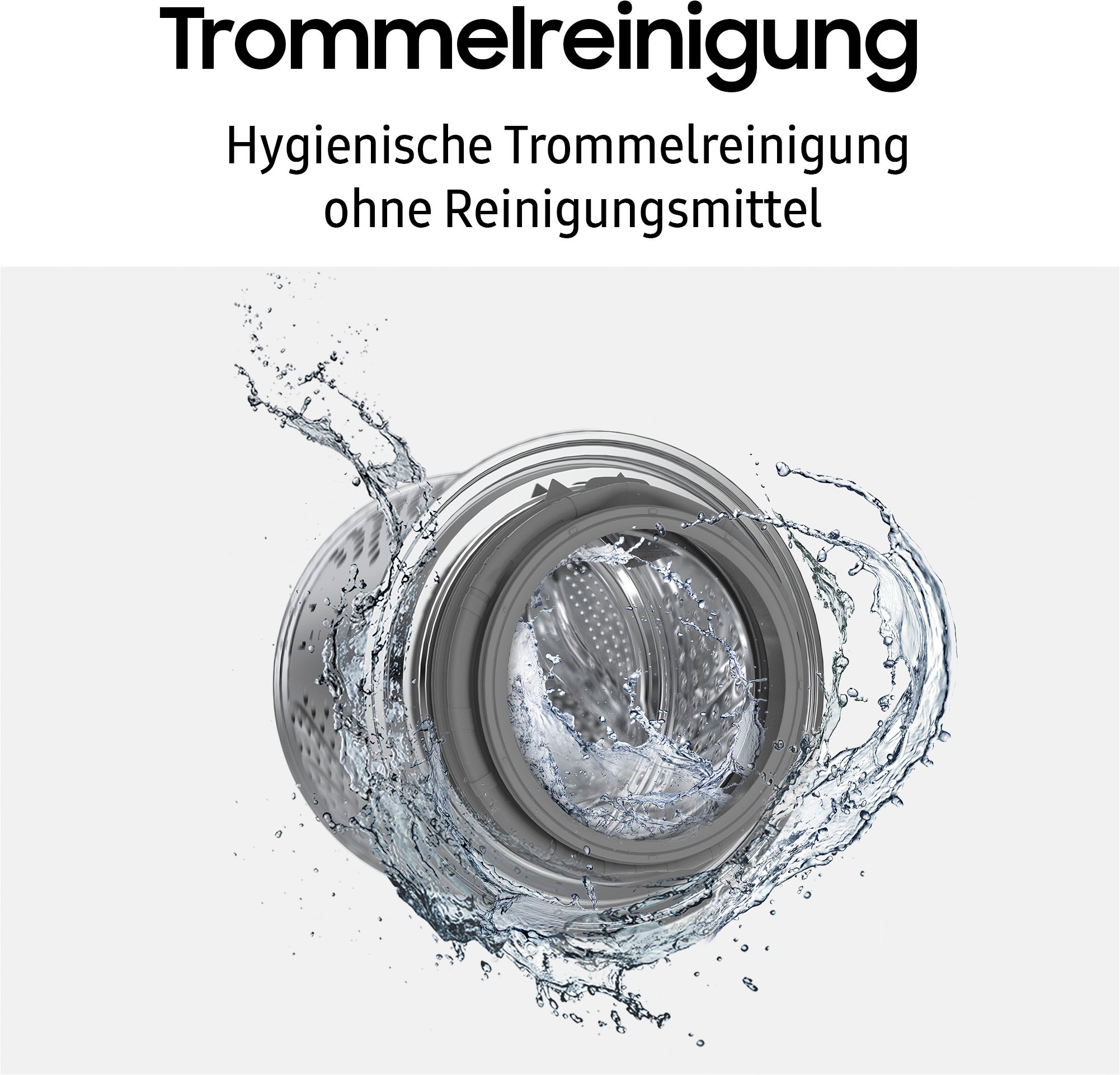 Samsung Waschmaschine WW5500T »WW81T554AAW«, 8 kg, 1400 U/min, AddWash™