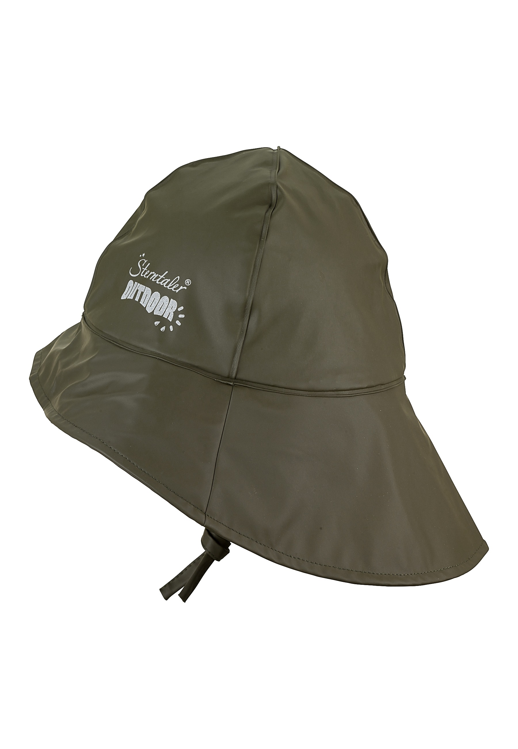 Sterntaler® Schirmmütze »Regenhut uni«