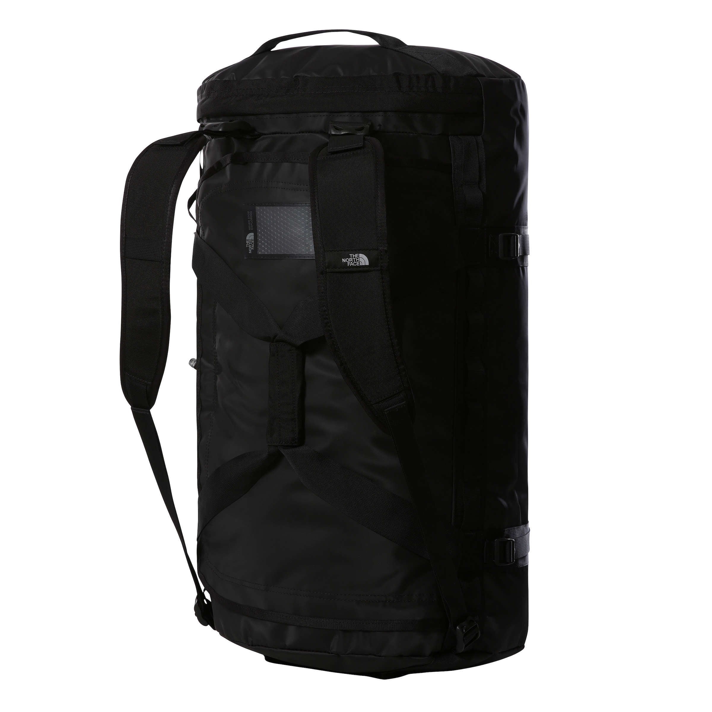 The North Face Sporttasche »BASE CAMP DUFFEL - L«, (1 tlg.), 95 Liter Volumen