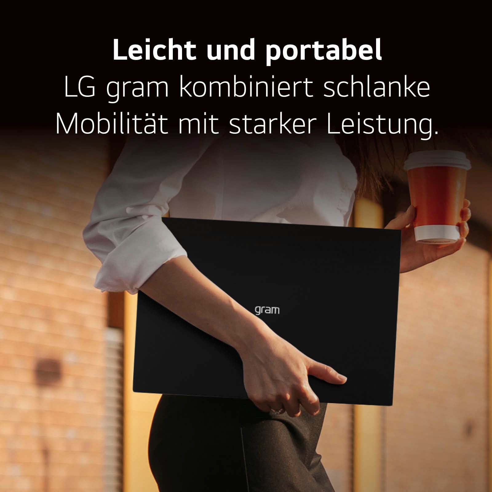 LG Notebook »Gram 16" Ultralight Laptop, IPS-Display, 32 GB RAM, Windows 11 Home,«, 40,6 cm, / 16 Zoll, Intel, Core Ultra 7, ARC, 2000 GB SSD, 16Z90S-G.AD7CG, 2024