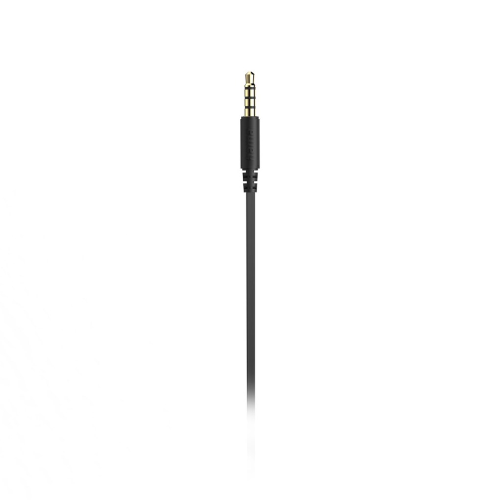 Hama In-Ear-Kopfhörer »Kopfhörer "Advance", Earbuds, Mikrofon, Flachbandkabel in Ear«