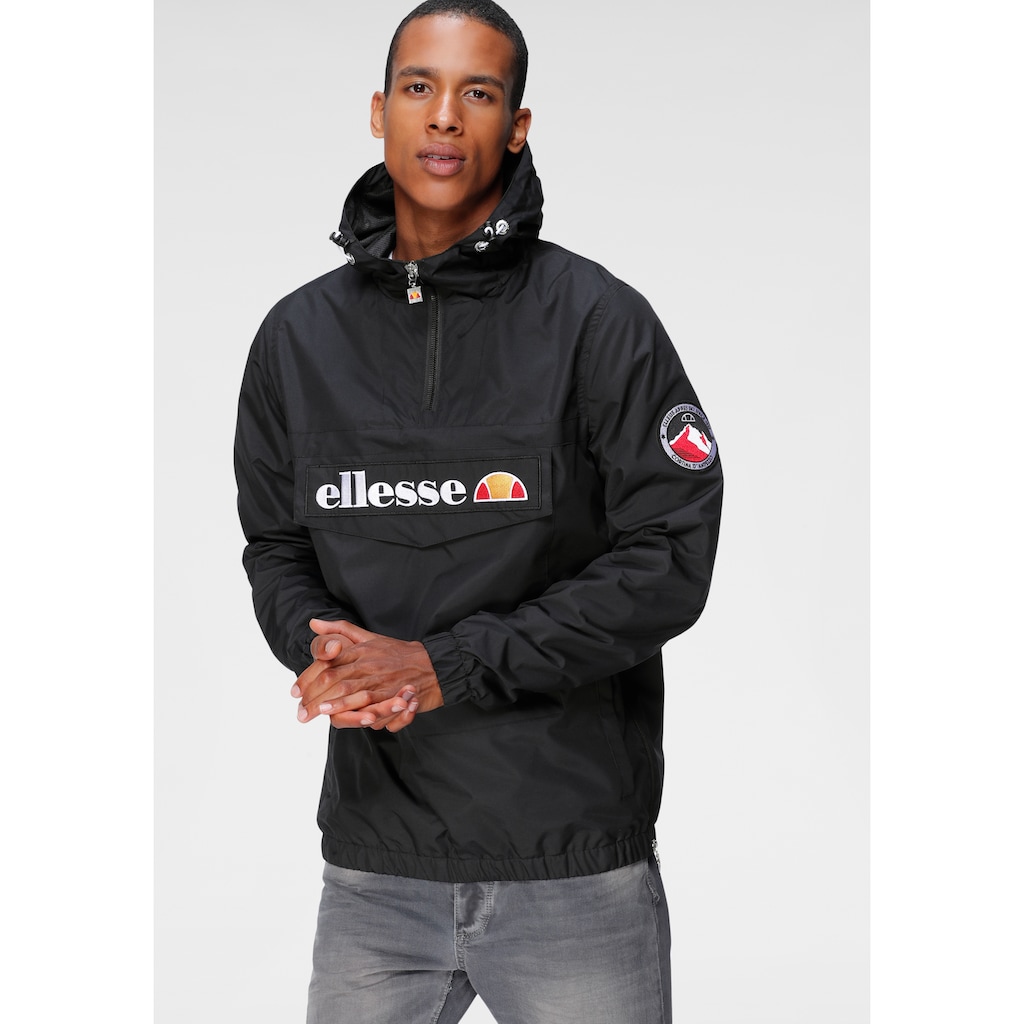 Ellesse Windbreaker »MONT 2 JACKET«, mit Kapuze