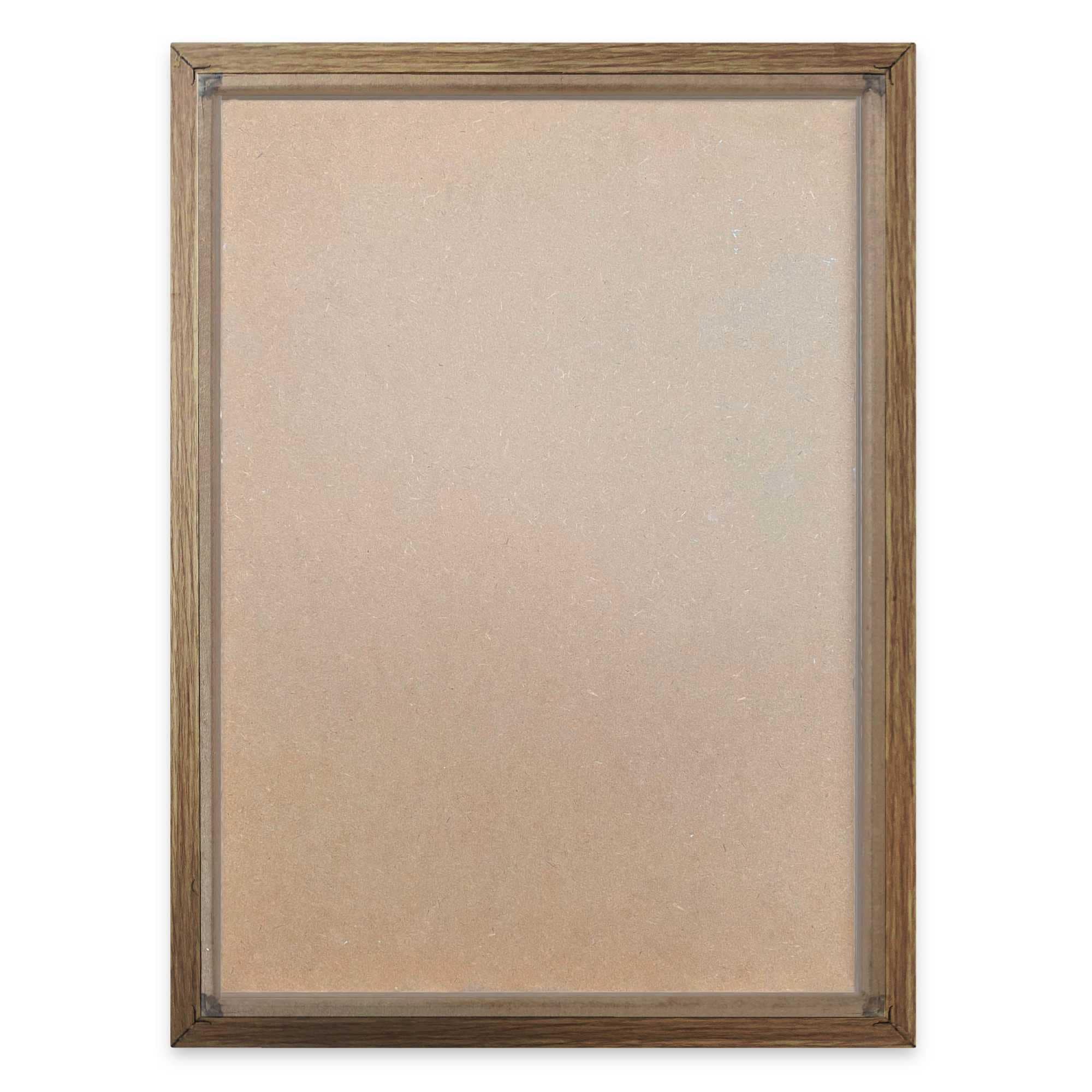 Reinders! Wandbild »Blattadern«, Wohnzimmer - Weiß - MDF - Blumen und Pflanzen - 30x40 cm