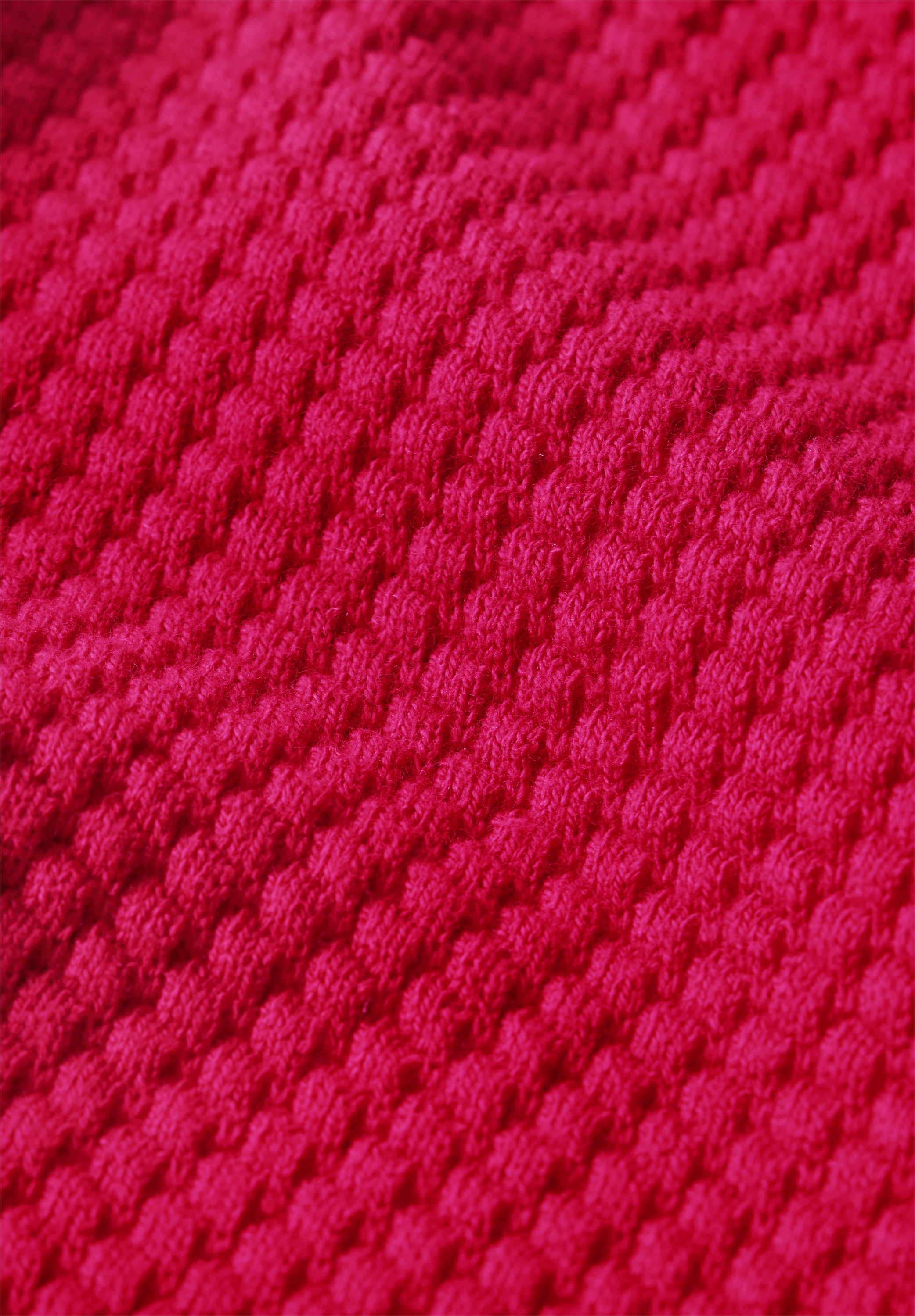 Cecil Strickpullover, mit Struktur
