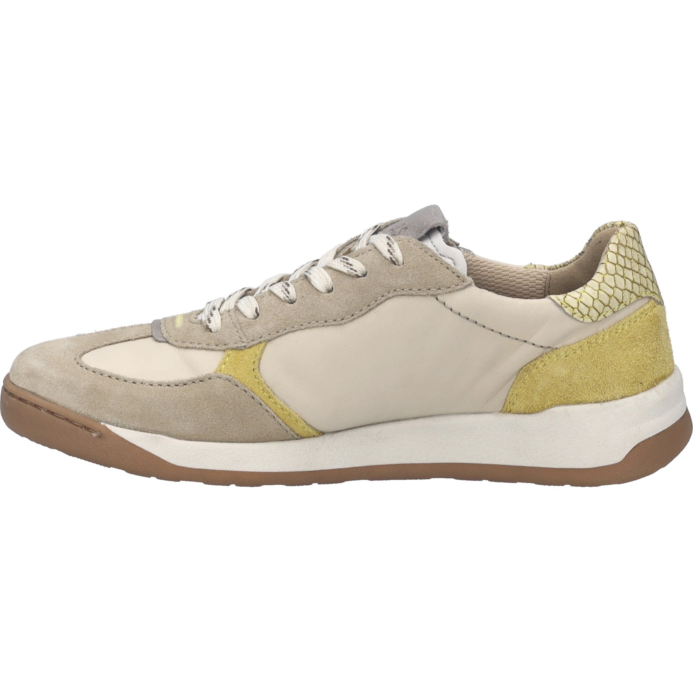 Josef Seibel Sneaker »Arleen 01, cashmere-gelb«