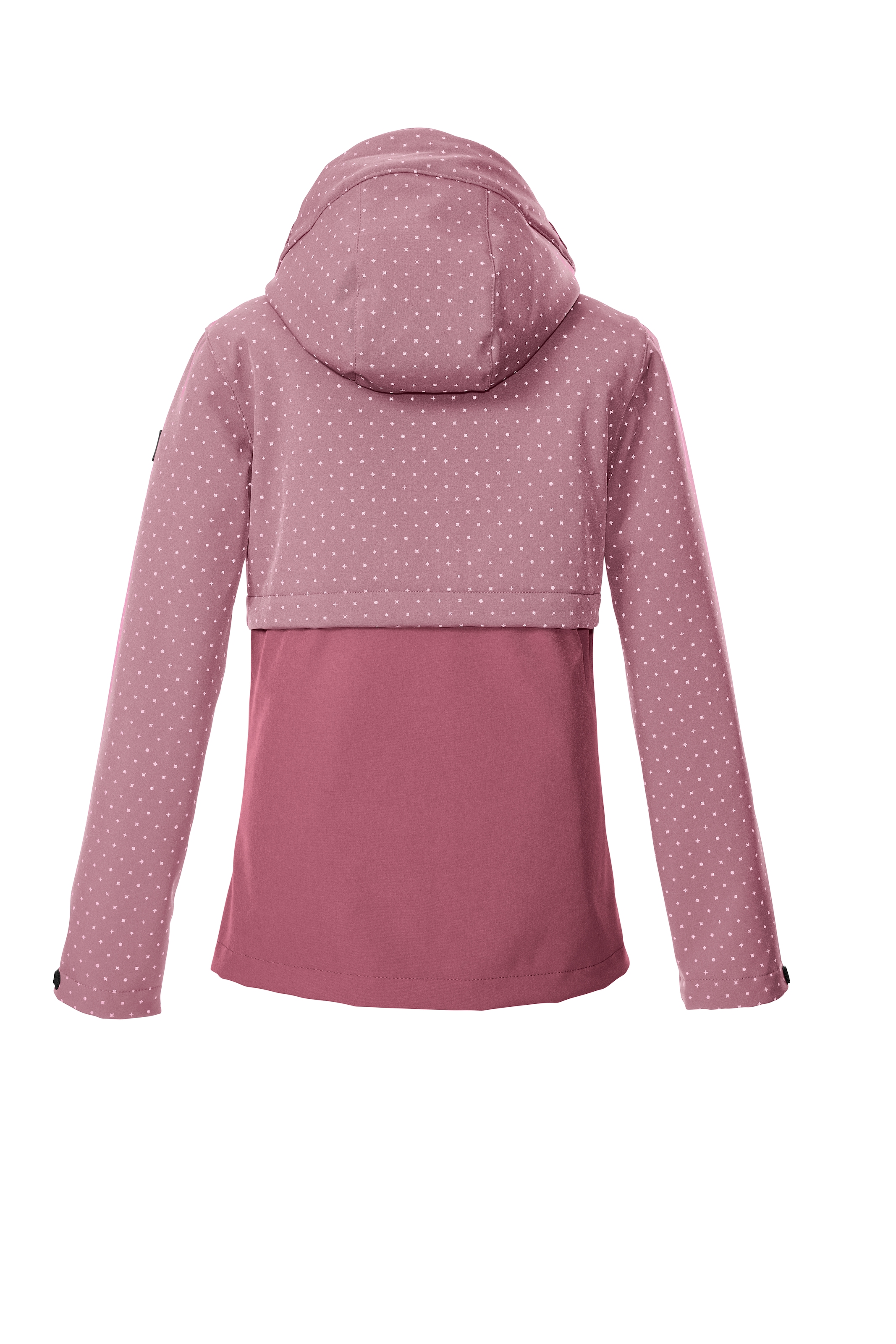 Killtec Softshelljacke »KOW 227 GRLS SFTSHLL JCKT« Übergangsjacke für Jugendliche, mit reflektierenden Elementen