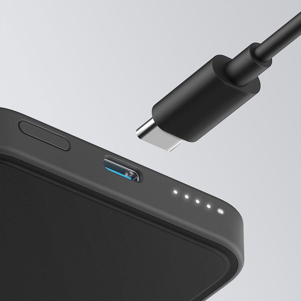 Anker Akku »622 Magnetic Battery 5K (MagGo)«, 5000 mAh