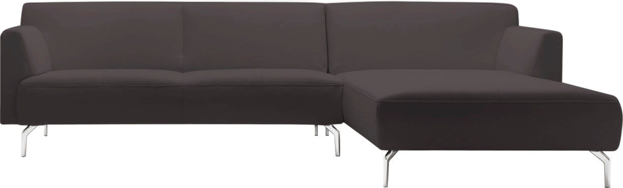 Creation BY ROLF BENZ Ecksofa »CR.446«, in minimalistischer, schwereloser Optik, Breite 275 cm