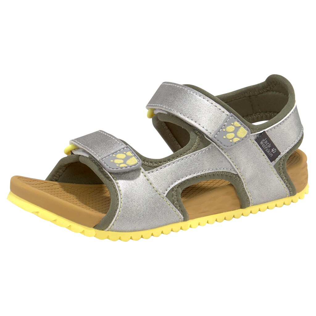 Jack Wolfskin Outdoorsandale »OUTFRESH DELUXE SANDAL K«