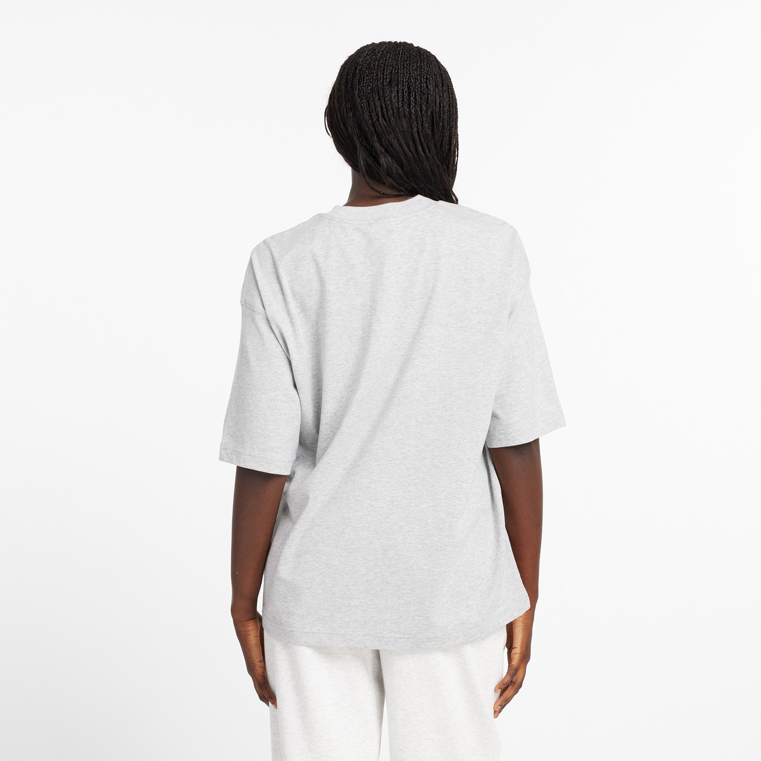 New Balance T-Shirt »Oversized Flower T-Shirt«