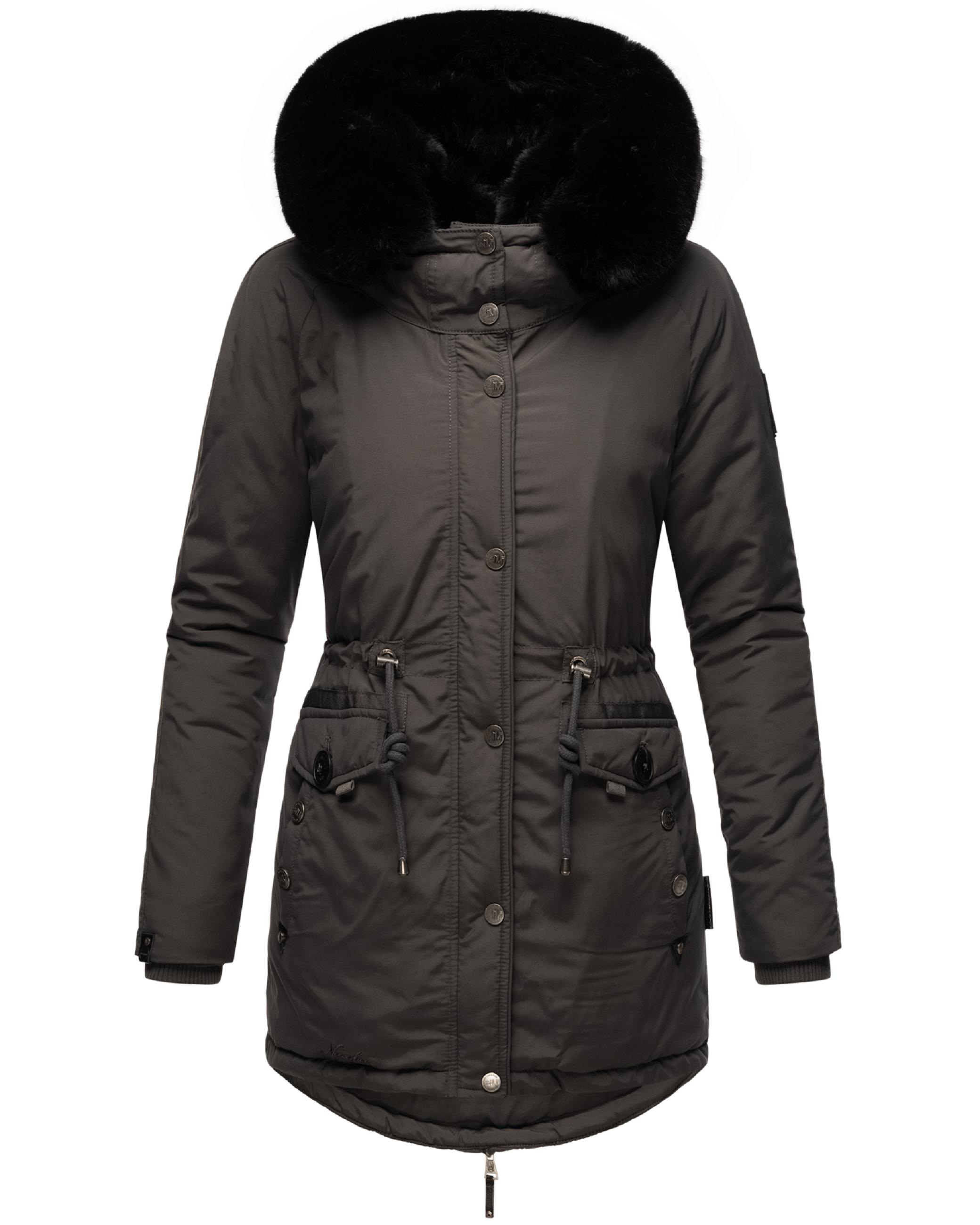 Navahoo Wintermantel »Wintermantel Sweety Deluxe«