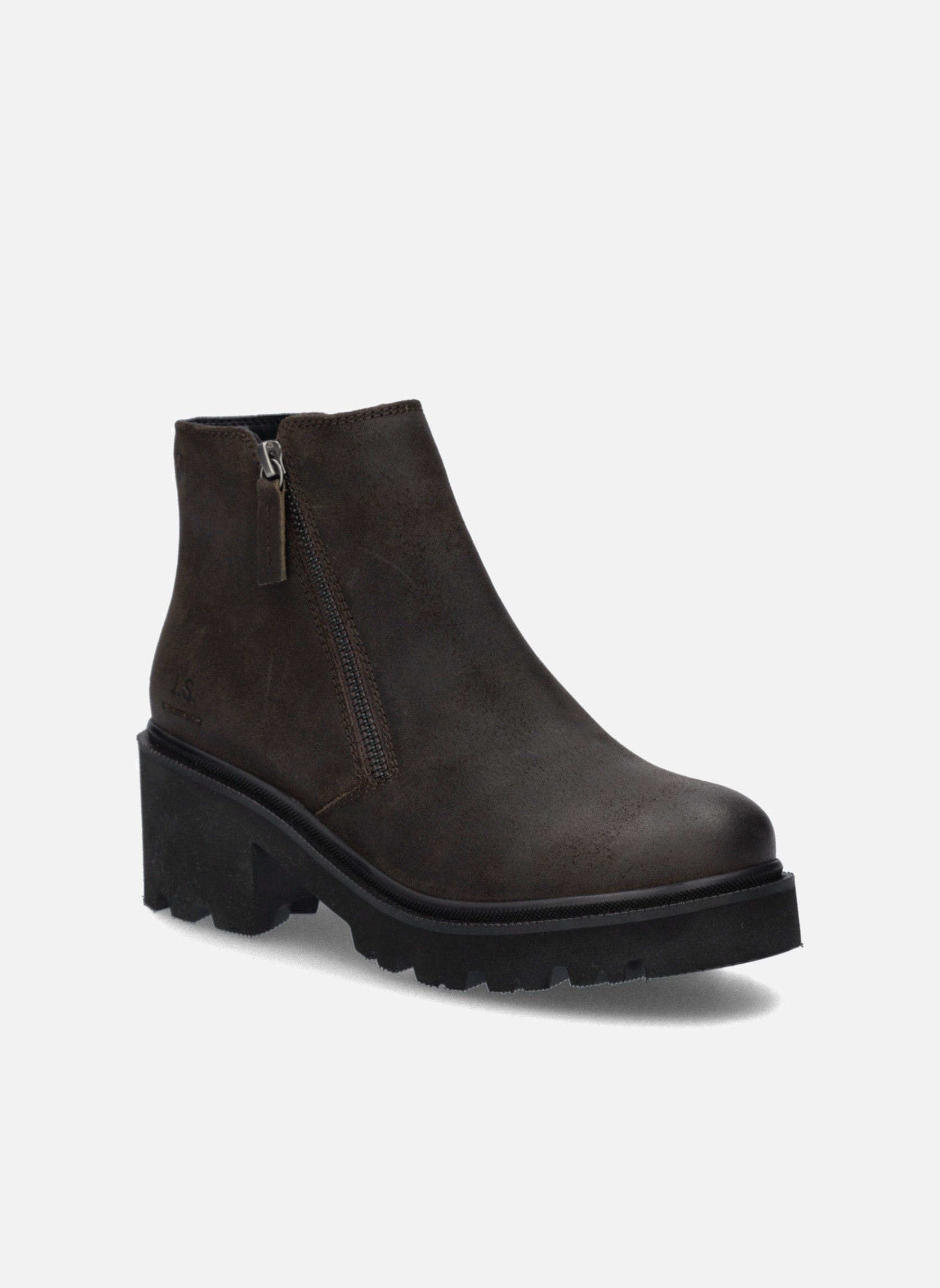 Josef Seibel Stiefelette »Josephine 01, coffee«