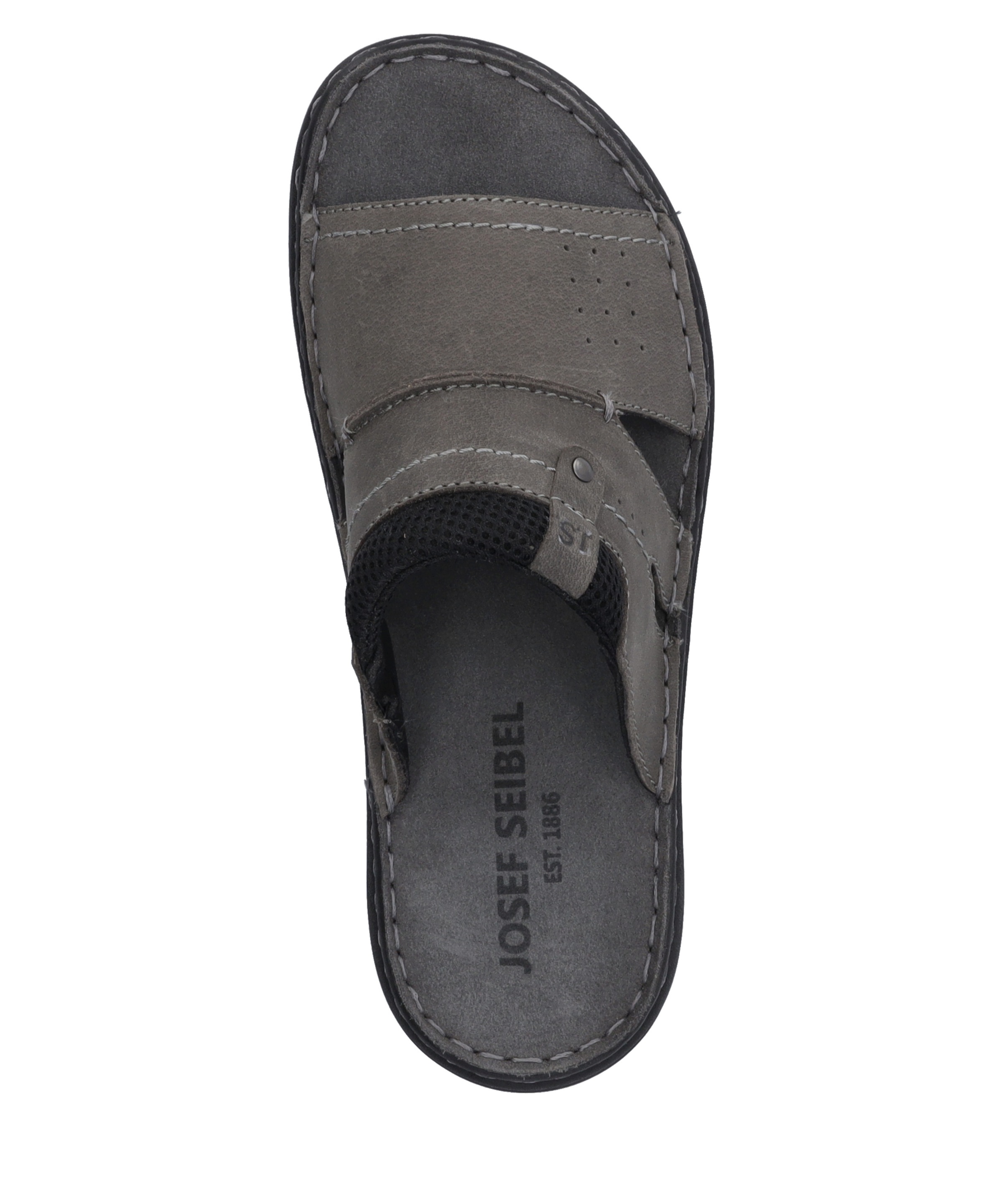 Josef Seibel Sandale »Vincent 07, asphalt-kombi«