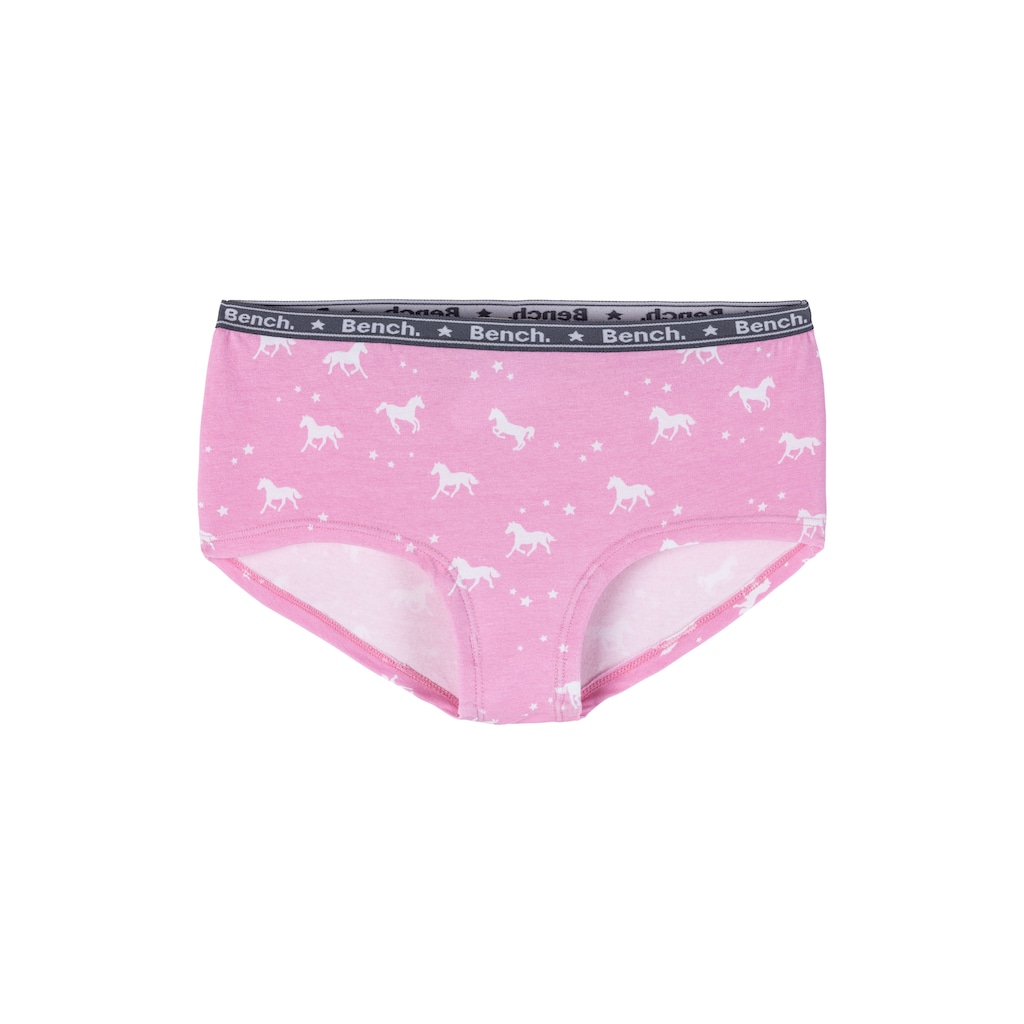 Bench. Panty, (Packung, 4 St.)